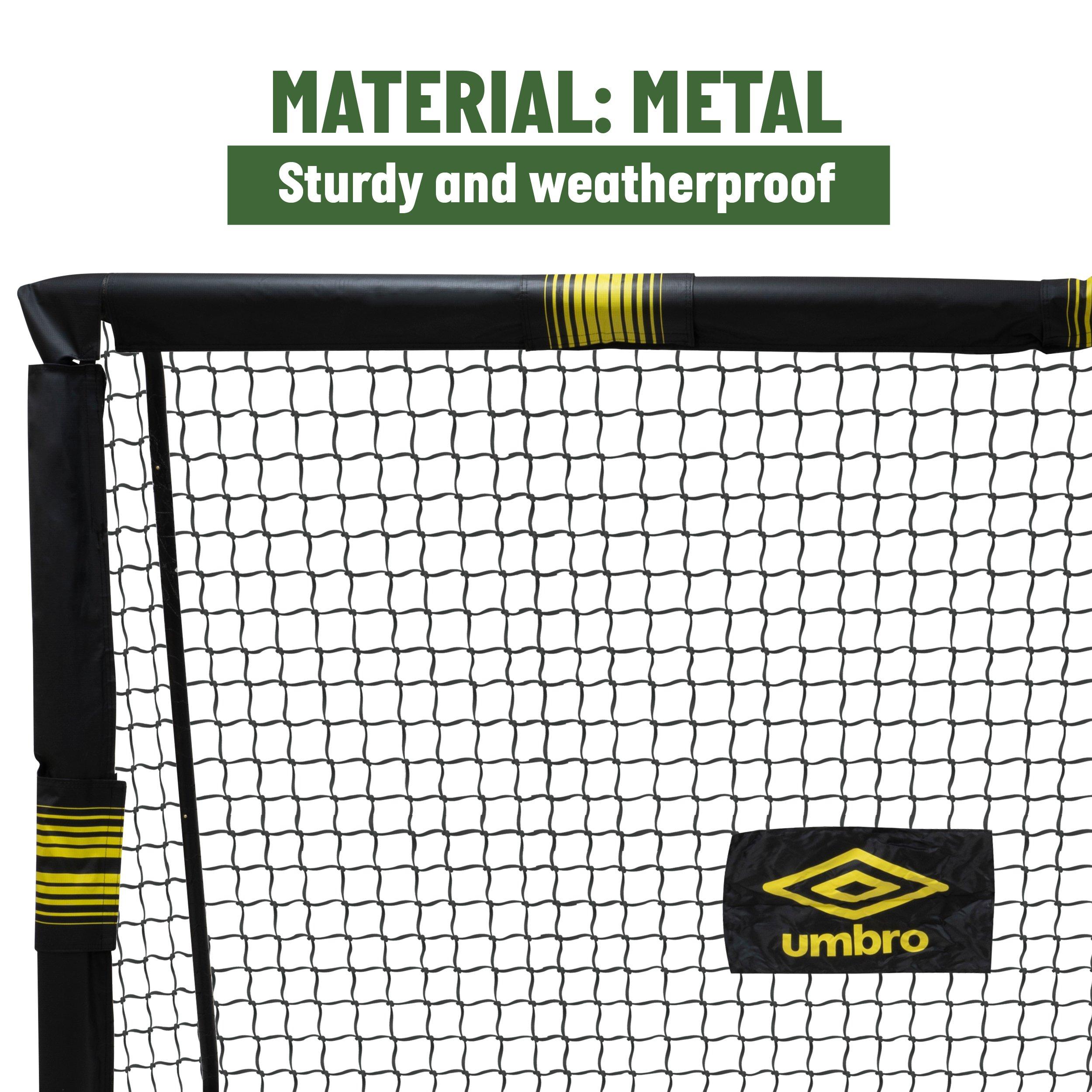 300x205cm - Umbro - UMBRO Soccer Goal 300x200x120cm - 4