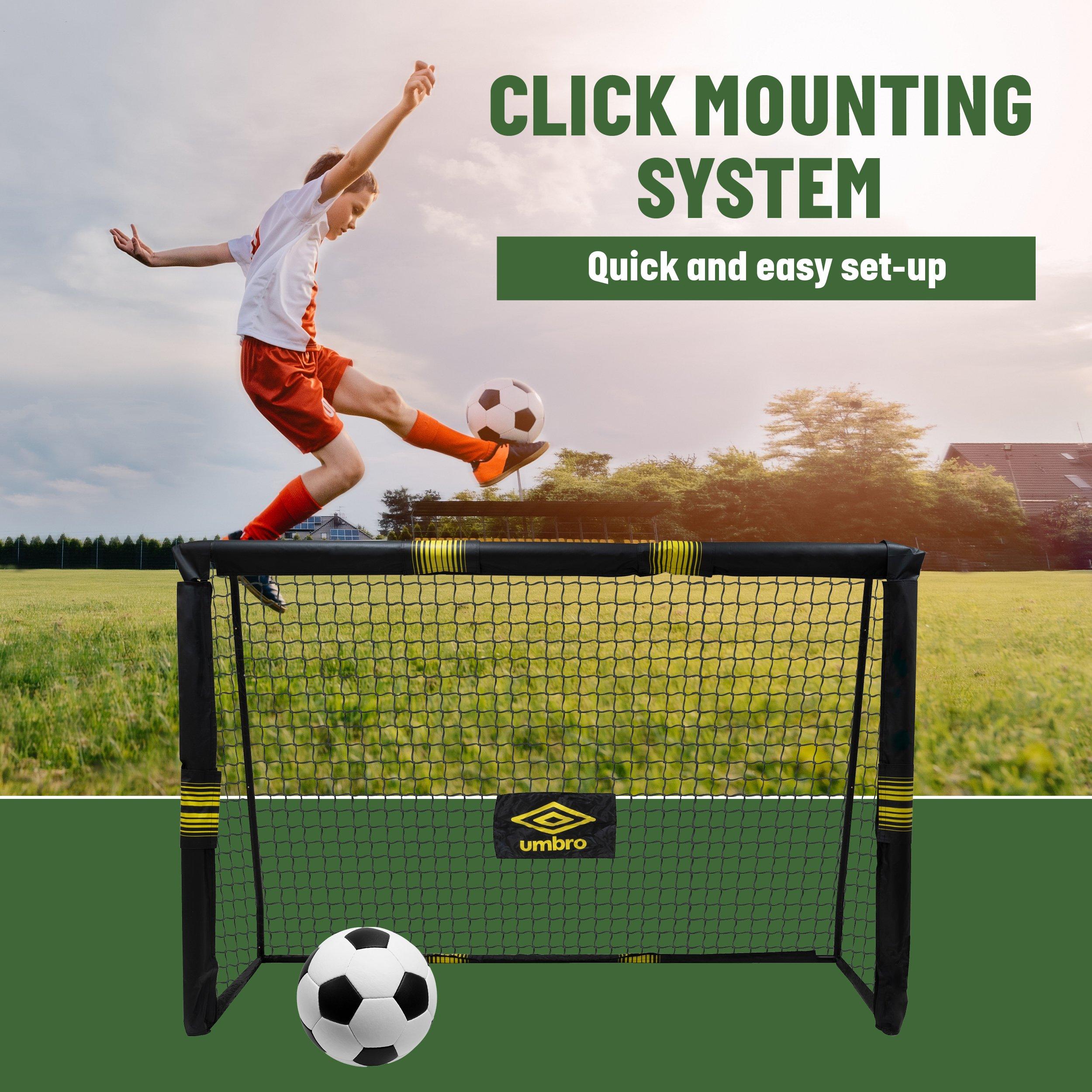 300x205cm - Umbro - UMBRO Soccer Goal 300x200x120cm - 5