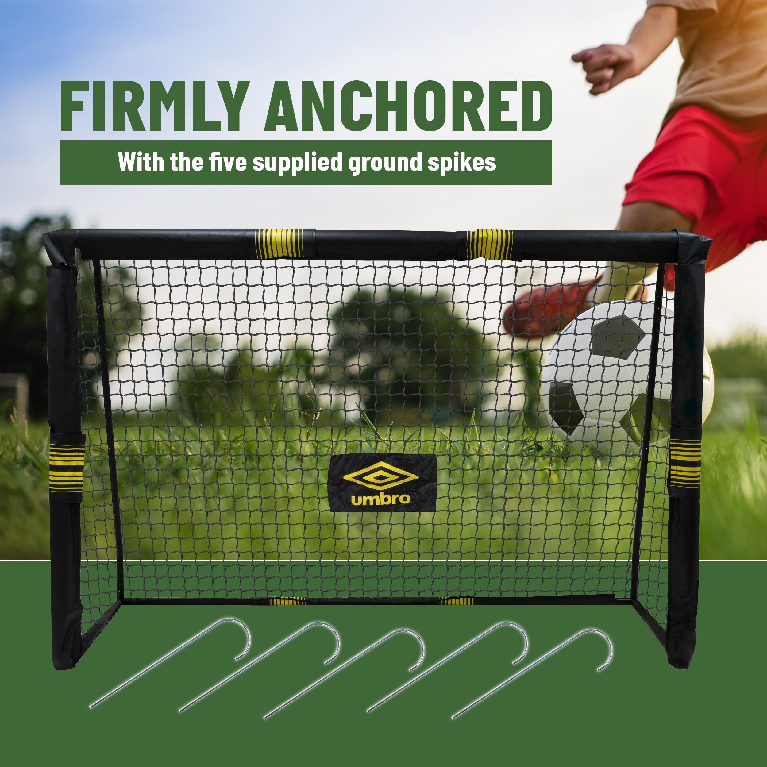 300x205cm - Umbro - UMBRO Soccer Goal 300x200x120cm - 6