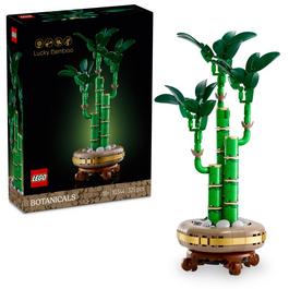 LEGO LEGO Botanicals Lucky Bamboo Faux Plant Set 10344