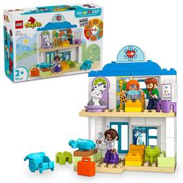 LEGO LEGO DUPLO 10449 First Time Visit to the Doctor Playset