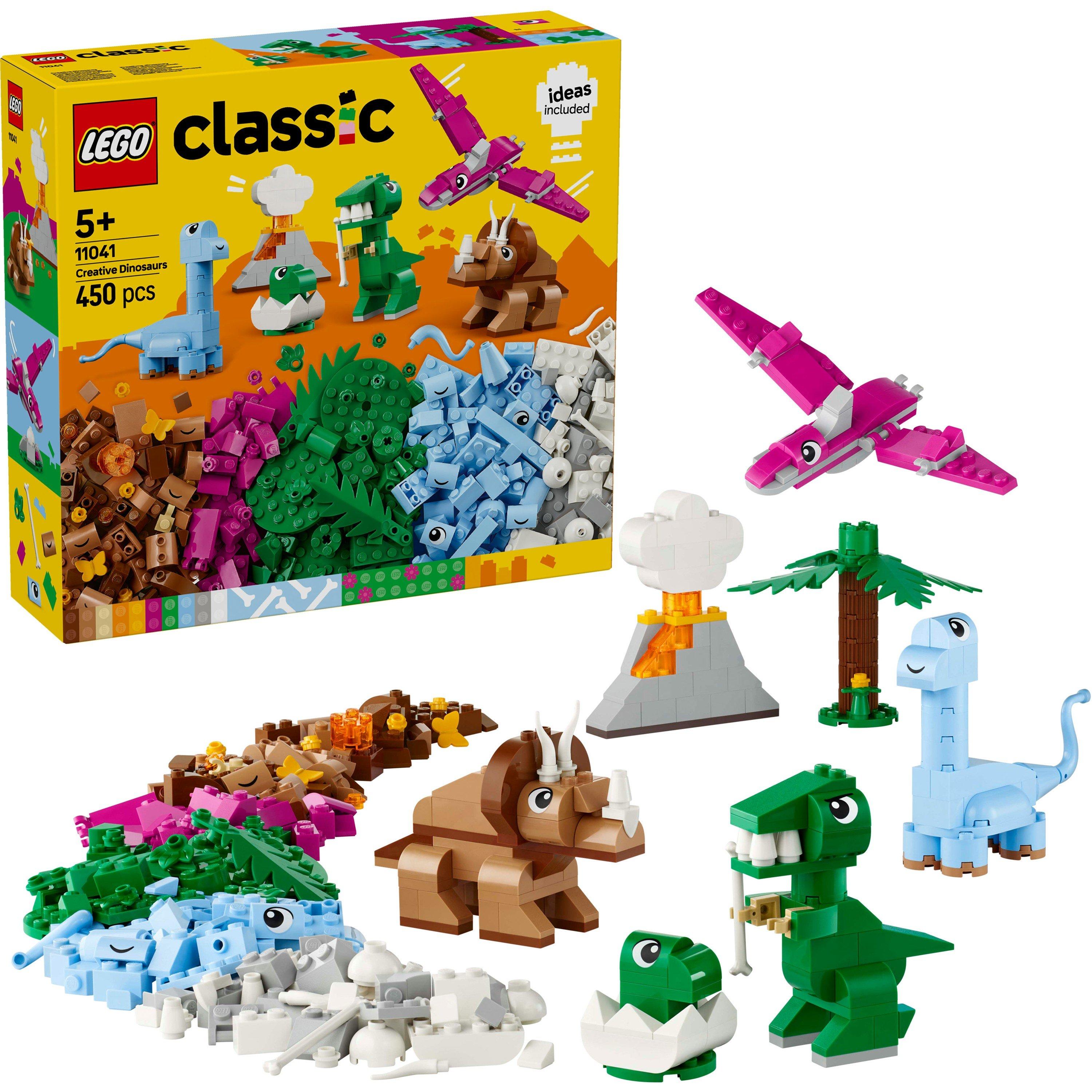 LEGO Classic - LEGO - Classic 11041 Creative Dinosaurs Building Toy - 1
