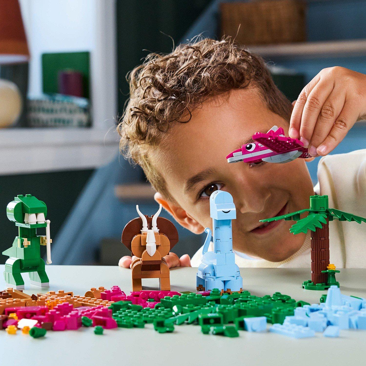 LEGO Classic - LEGO - Classic 11041 Creative Dinosaurs Building Toy - 11