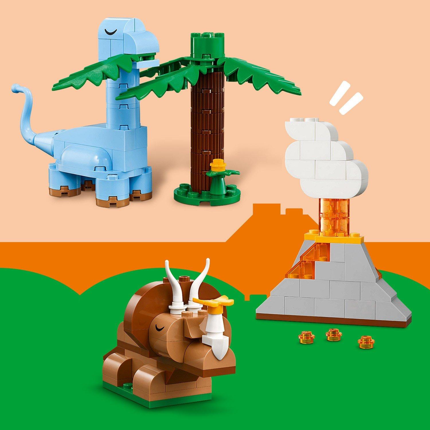 LEGO Classic - LEGO - Classic 11041 Creative Dinosaurs Building Toy - 12