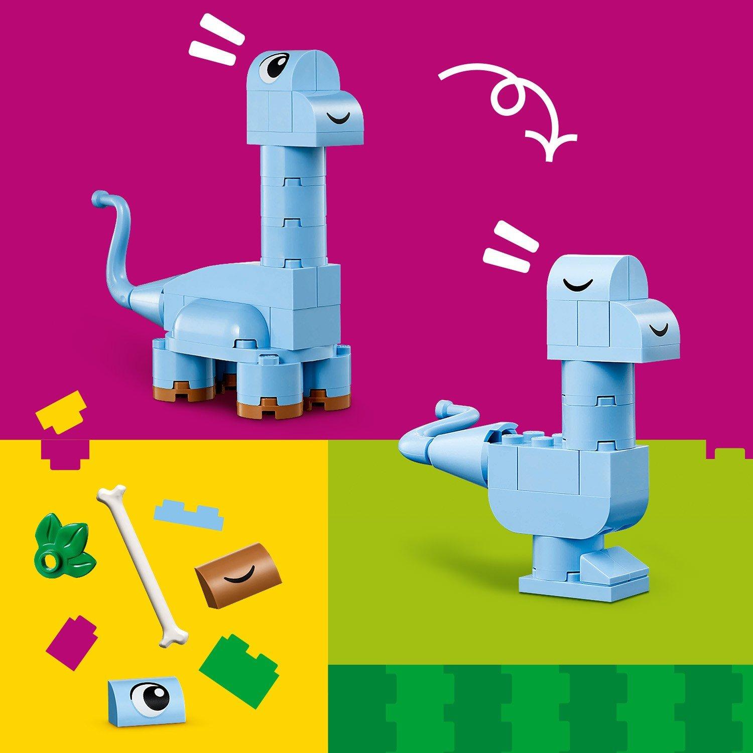 LEGO Classic - LEGO - Classic 11041 Creative Dinosaurs Building Toy - 13