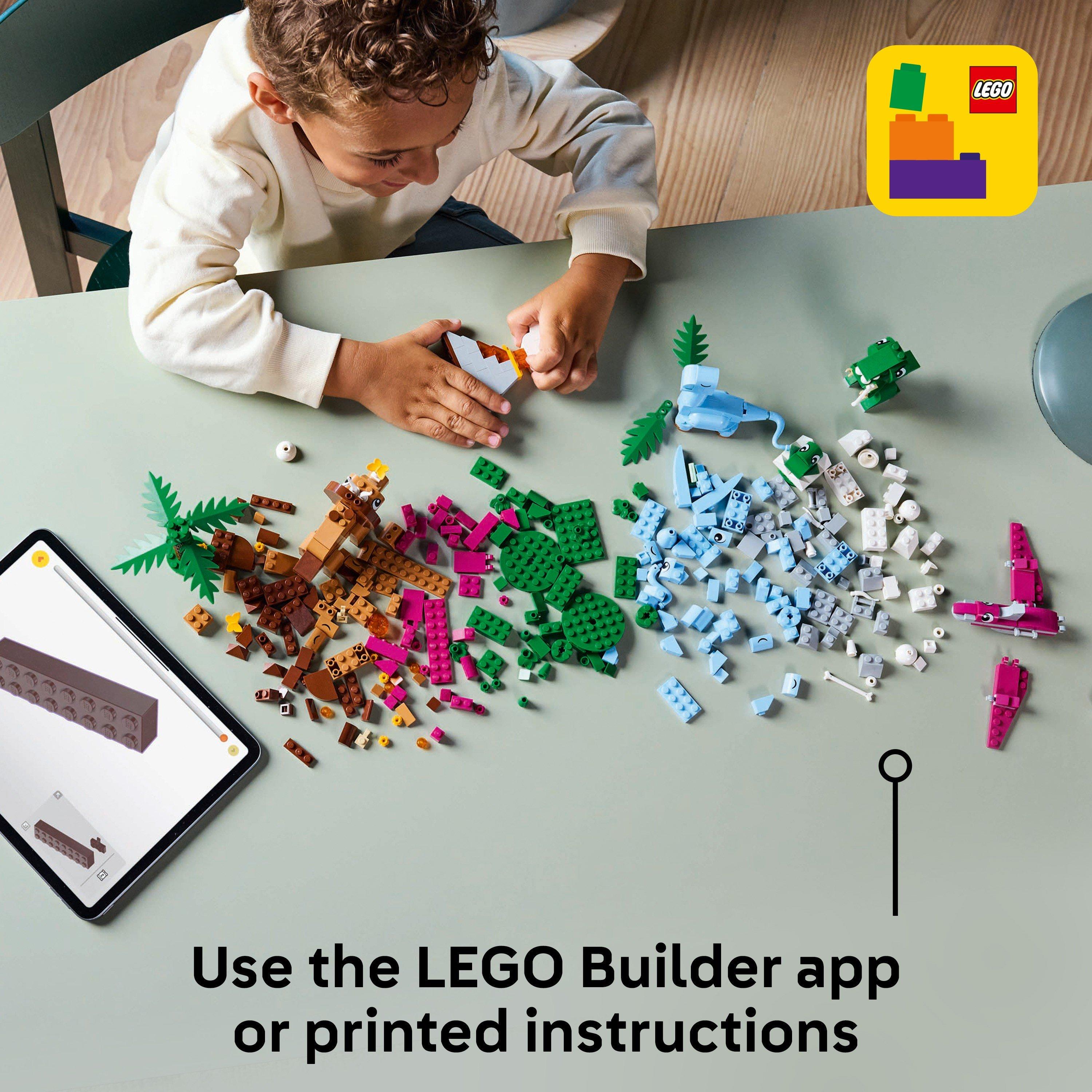 LEGO Classic - LEGO - Classic 11041 Creative Dinosaurs Building Toy - 7