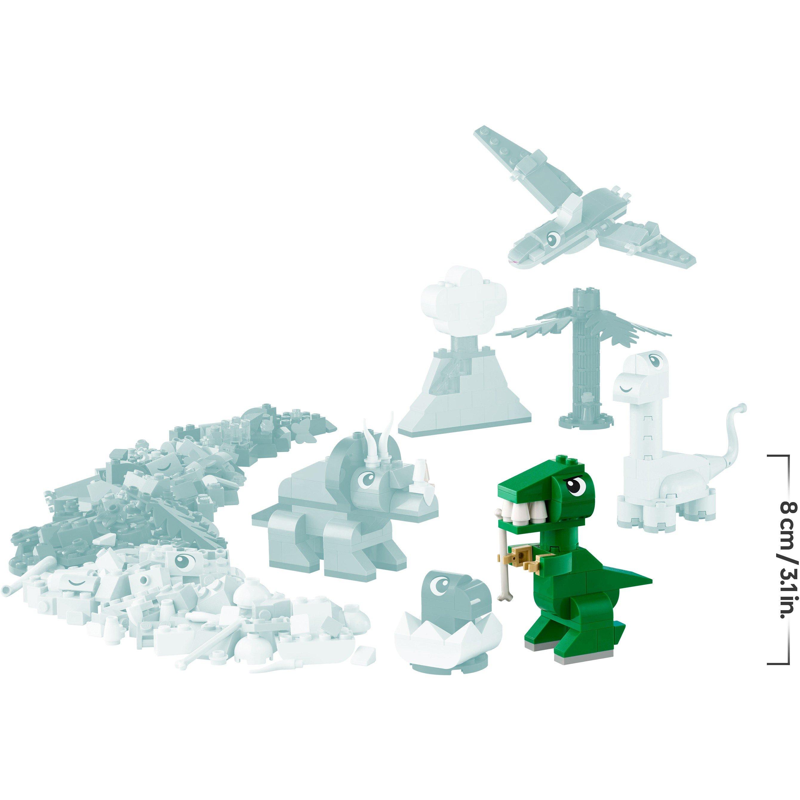 LEGO Classic - LEGO - Classic 11041 Creative Dinosaurs Building Toy - 8