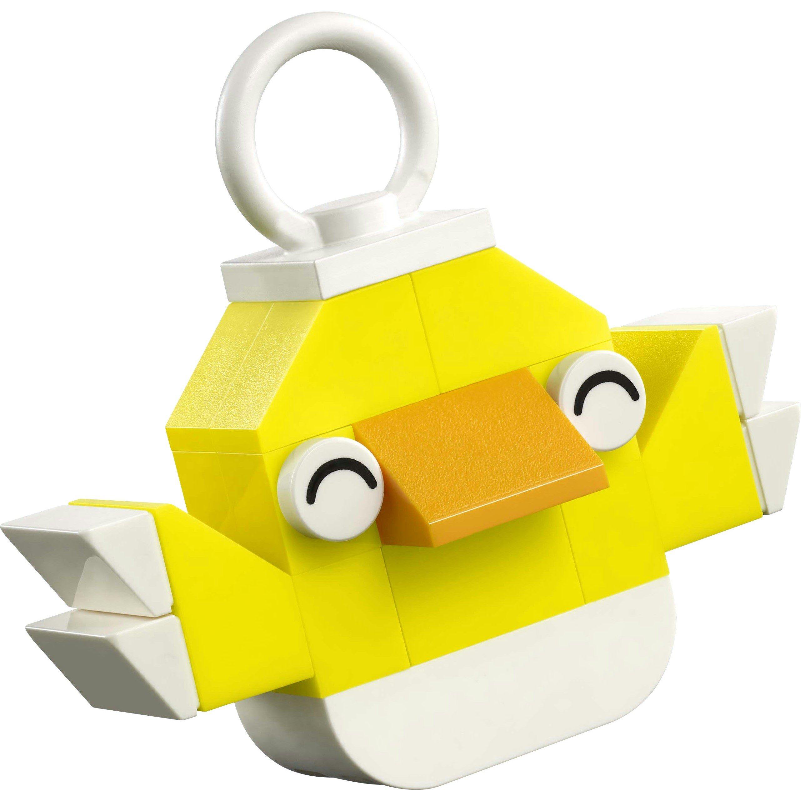 LEGO Classic - LEGO - Classic Creative Happy Box Building Toys 11042 - 15