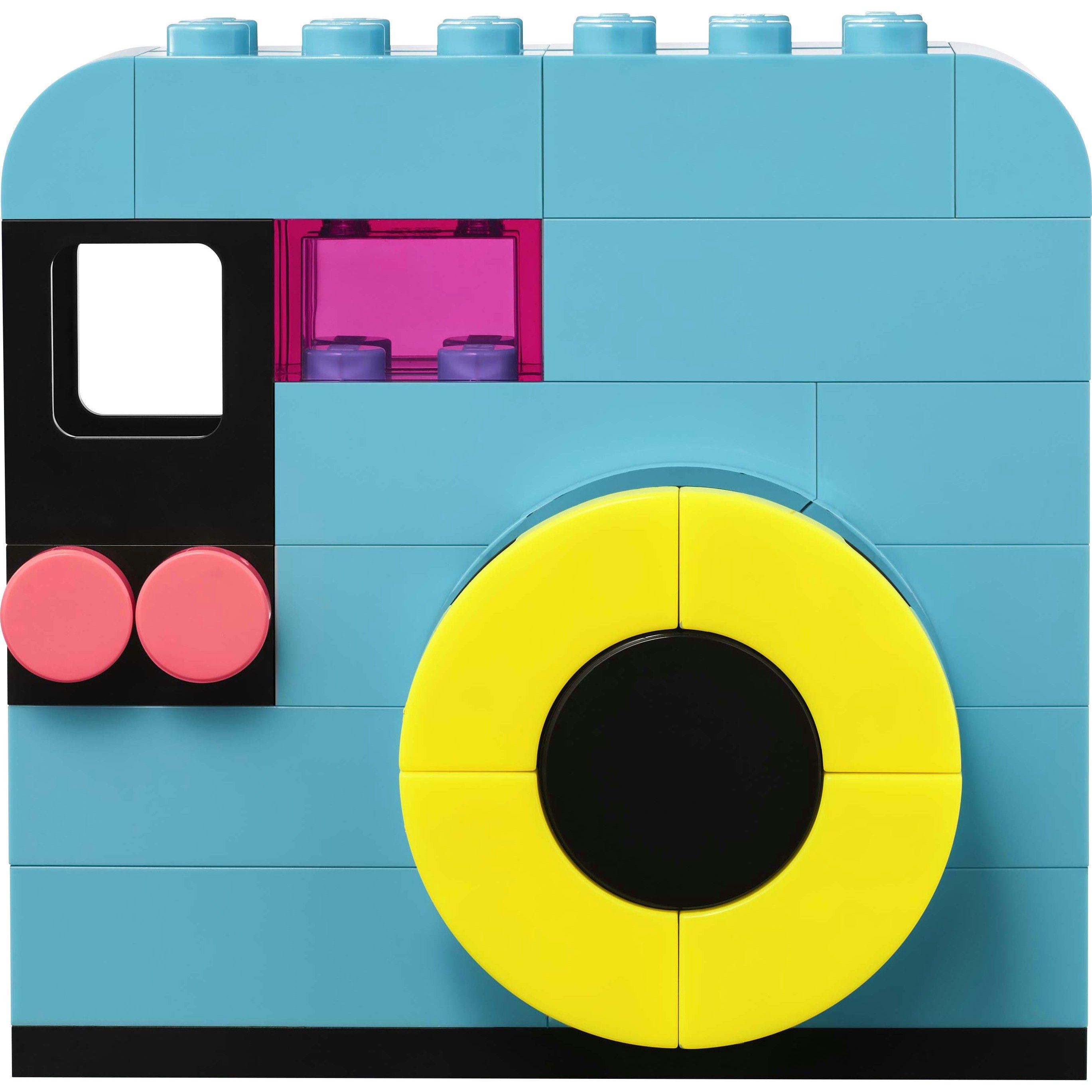 LEGO Classic - LEGO - Classic Creative Happy Box Building Toys 11042 - 16