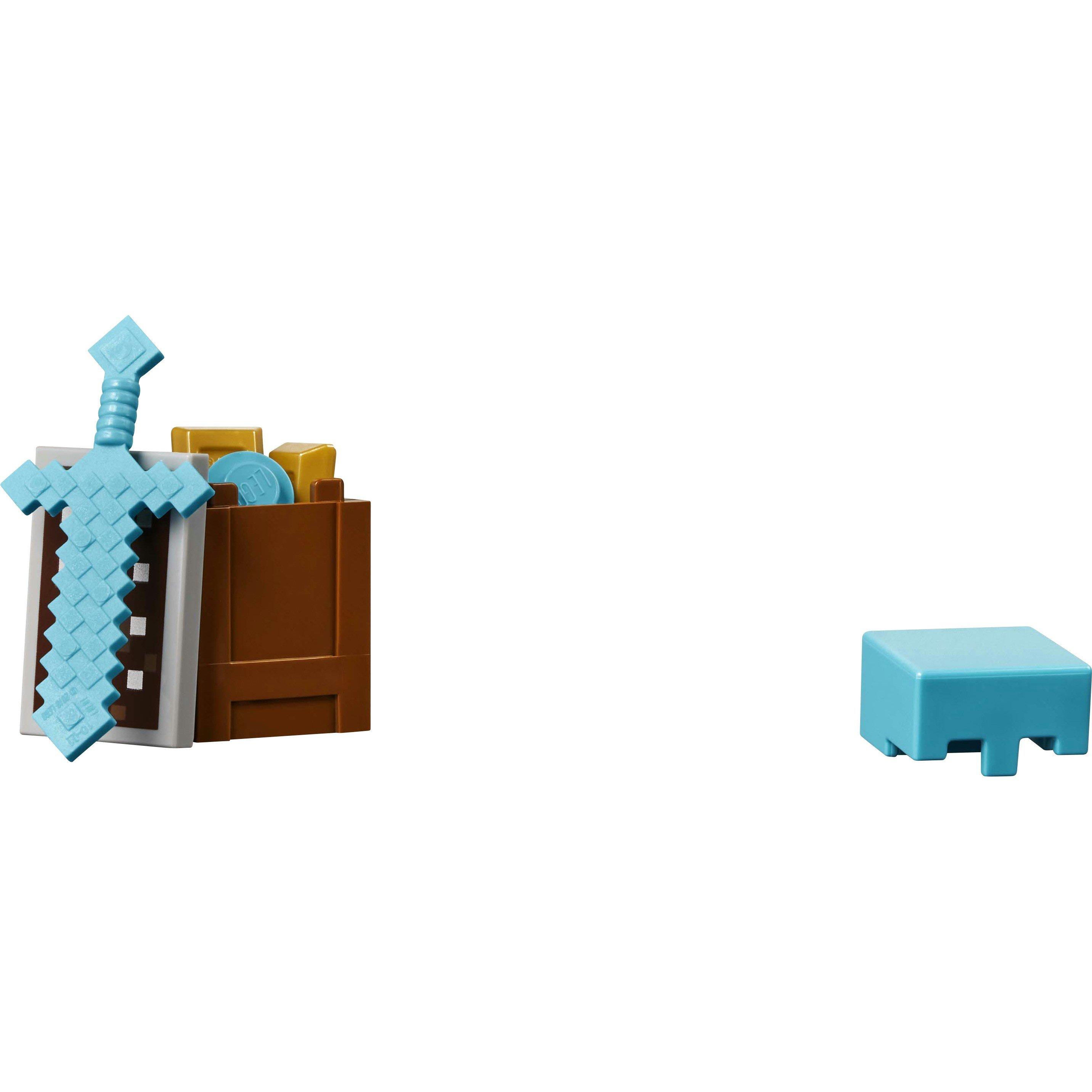 Minecraft - LEGO - Minecraft The Illager Desert Patrol Set 21267 - 15