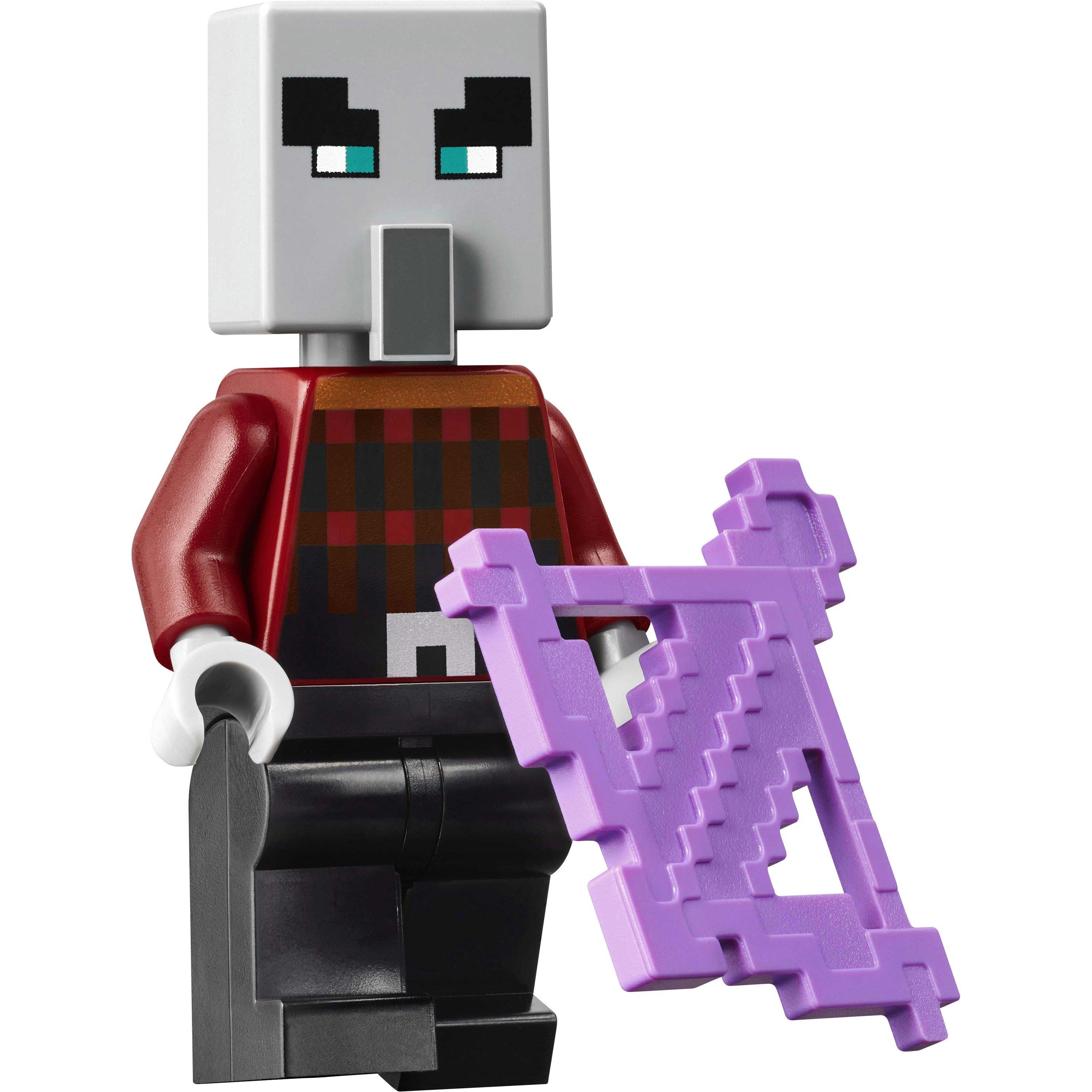 Minecraft - LEGO - Minecraft The Illager Desert Patrol Set 21267 - 16