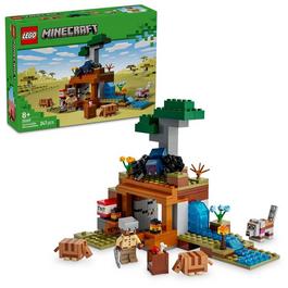 LEGO LEGO Minecraft The Armadillo Mine Expedition 21269