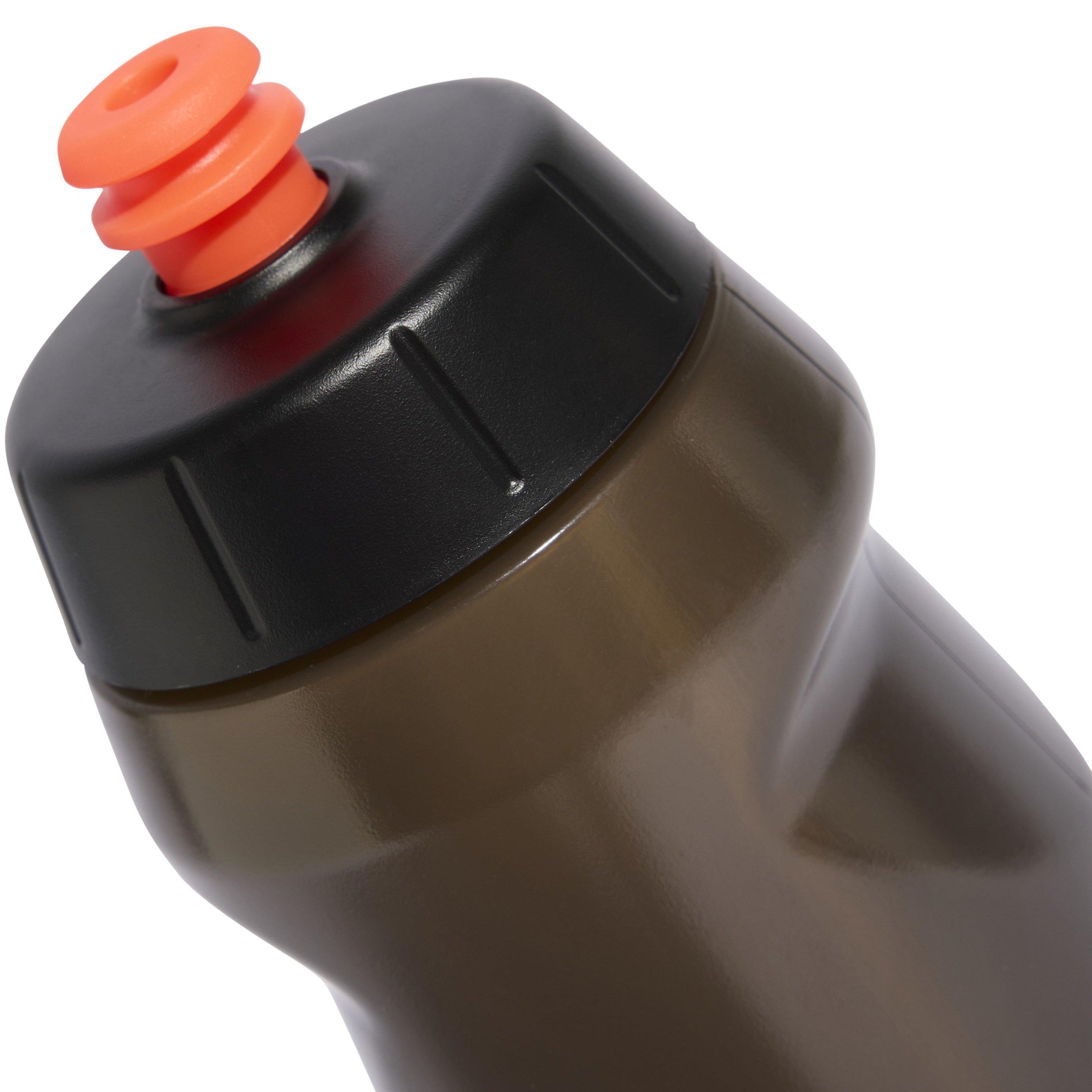 Black/Solar Re - adidas - Performance Water Bottle 500 ML - 3