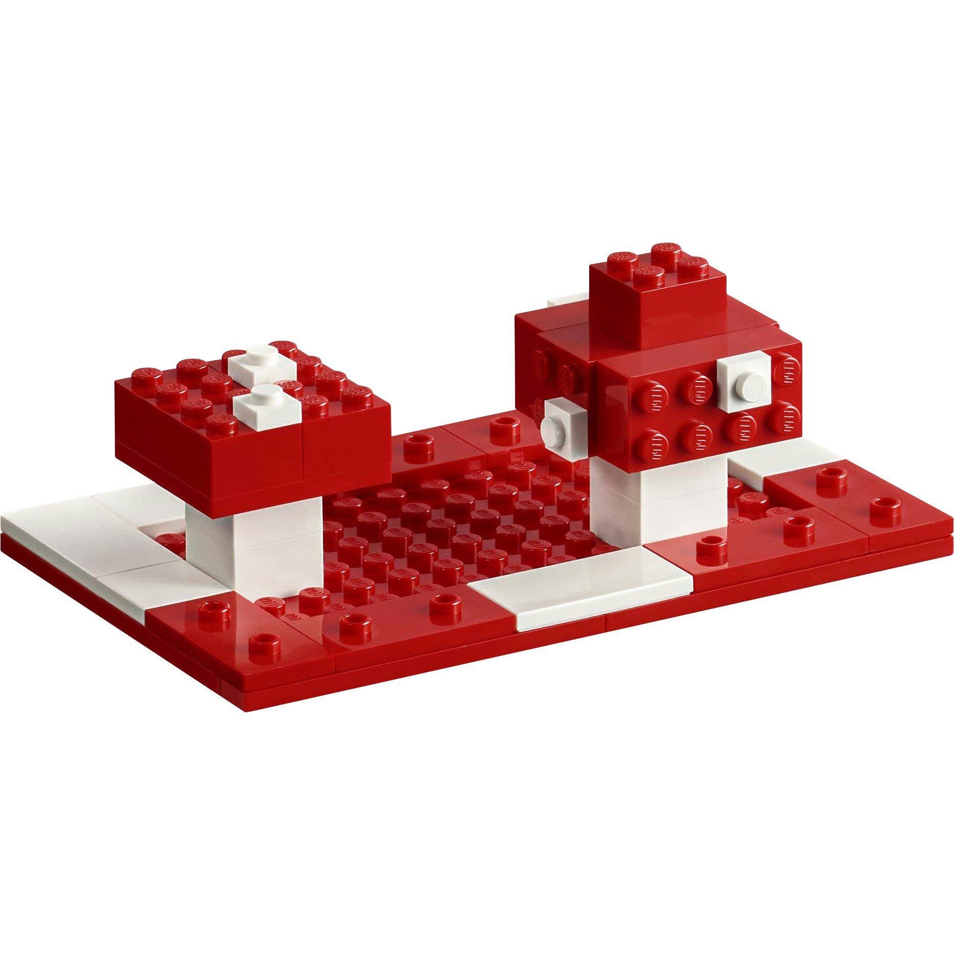 Minecraft - LEGO - Minecraft The Mooshroom House Toy Playset 21270 - 15