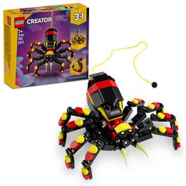 LEGO LEGO Creator 3in1 Wild Animals: Surprising Spider 31159