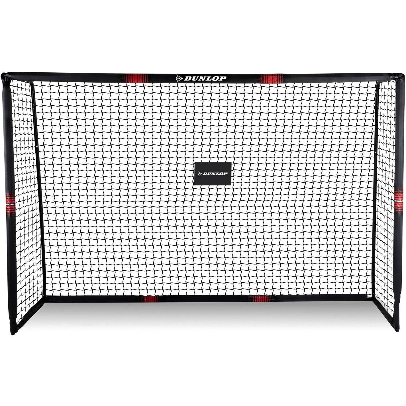 Multi - Dunlop - DUNLOP Soccer Goal 300x200x120cm - 1