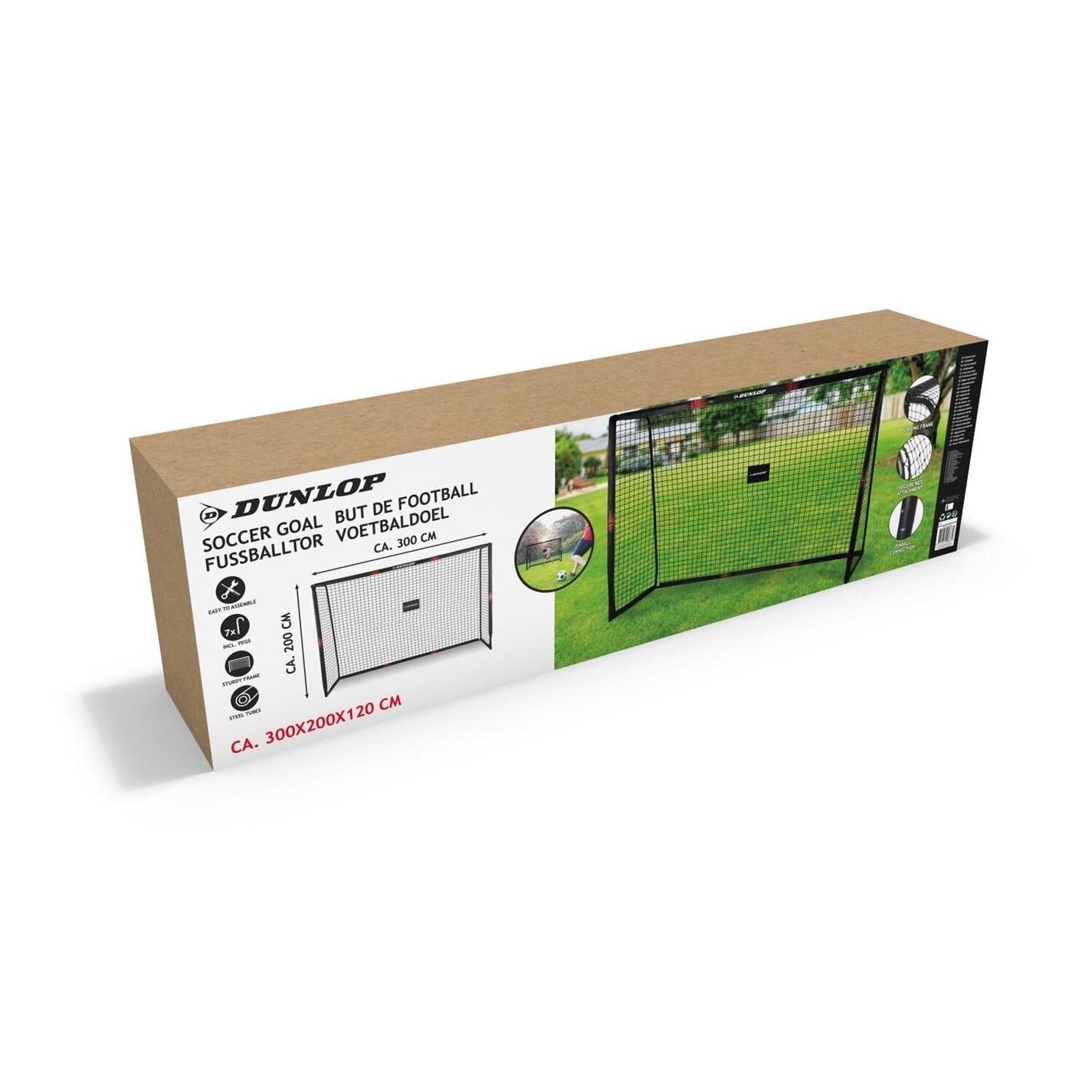 Multi - Dunlop - Soccer goal Jn - 2