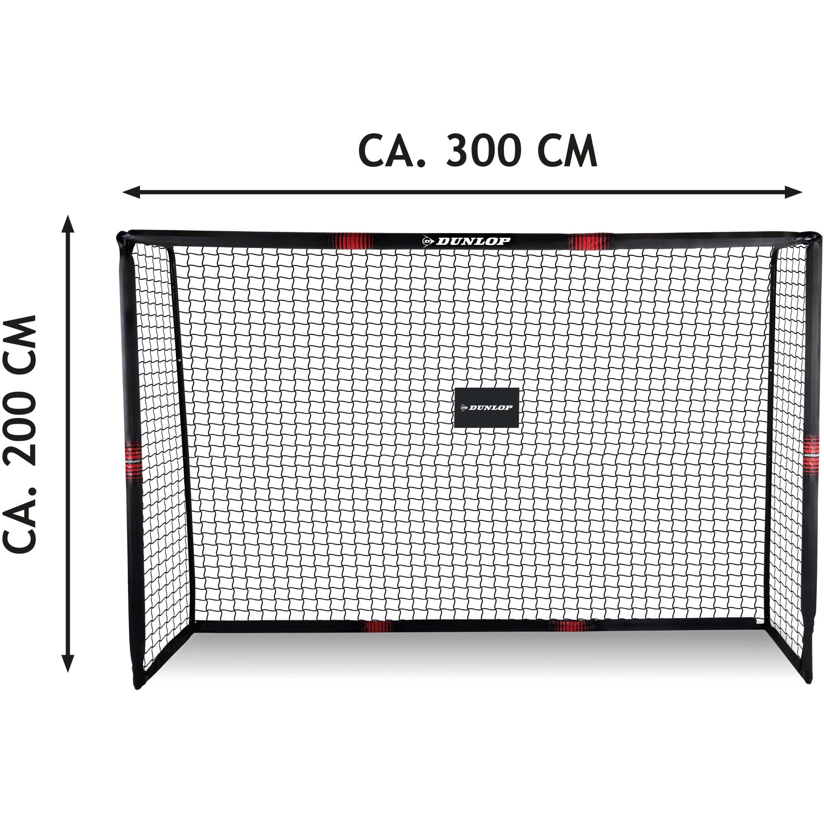 Multi - Dunlop - Soccer goal Jn - 6
