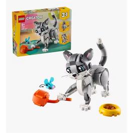 LEGO LEGO Creator 3in1 Playful Cat Toy Animal Set 31163