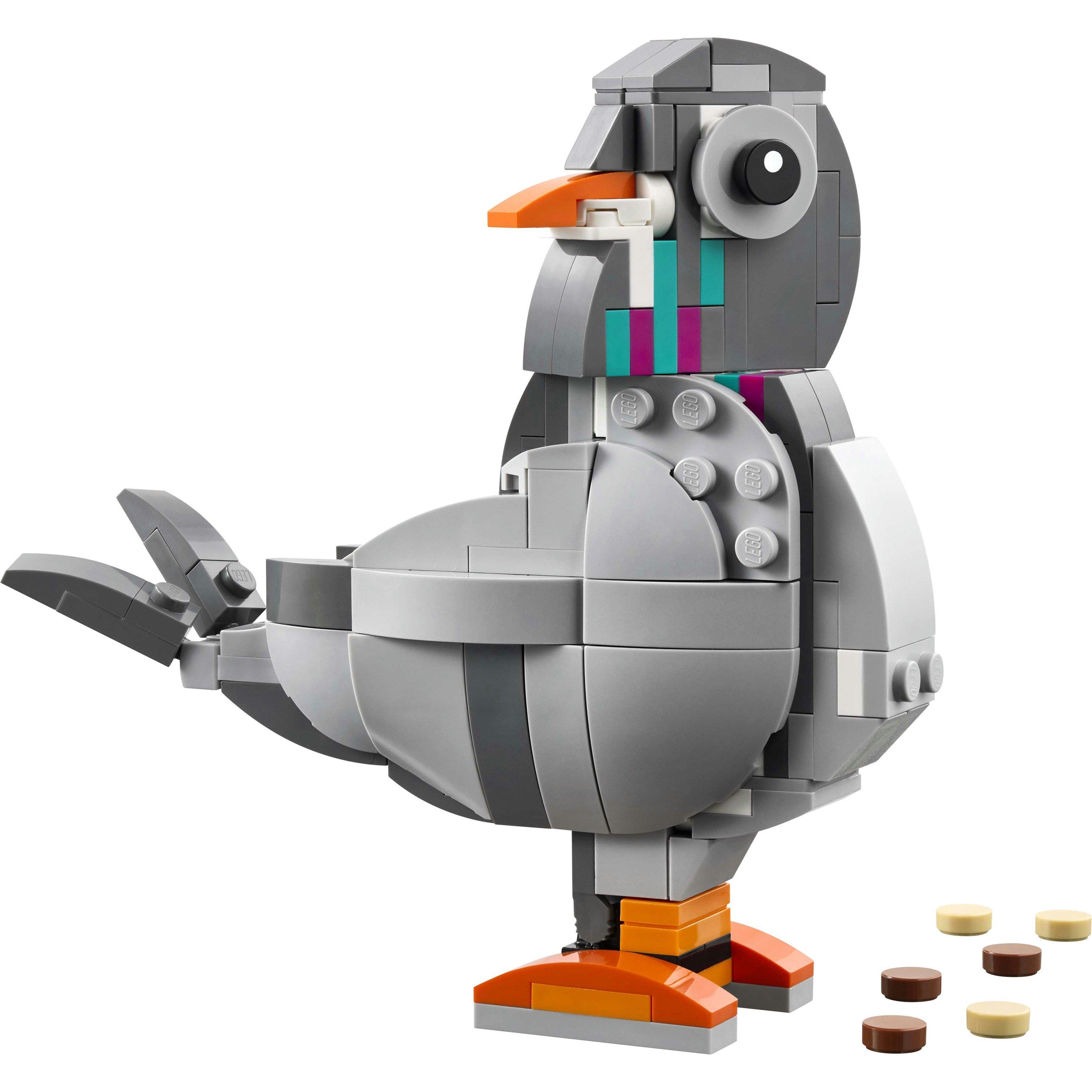 LEGO Créator - LEGO - Creator 3in1 Playful Cat Toy Animal Set 31163 - 14