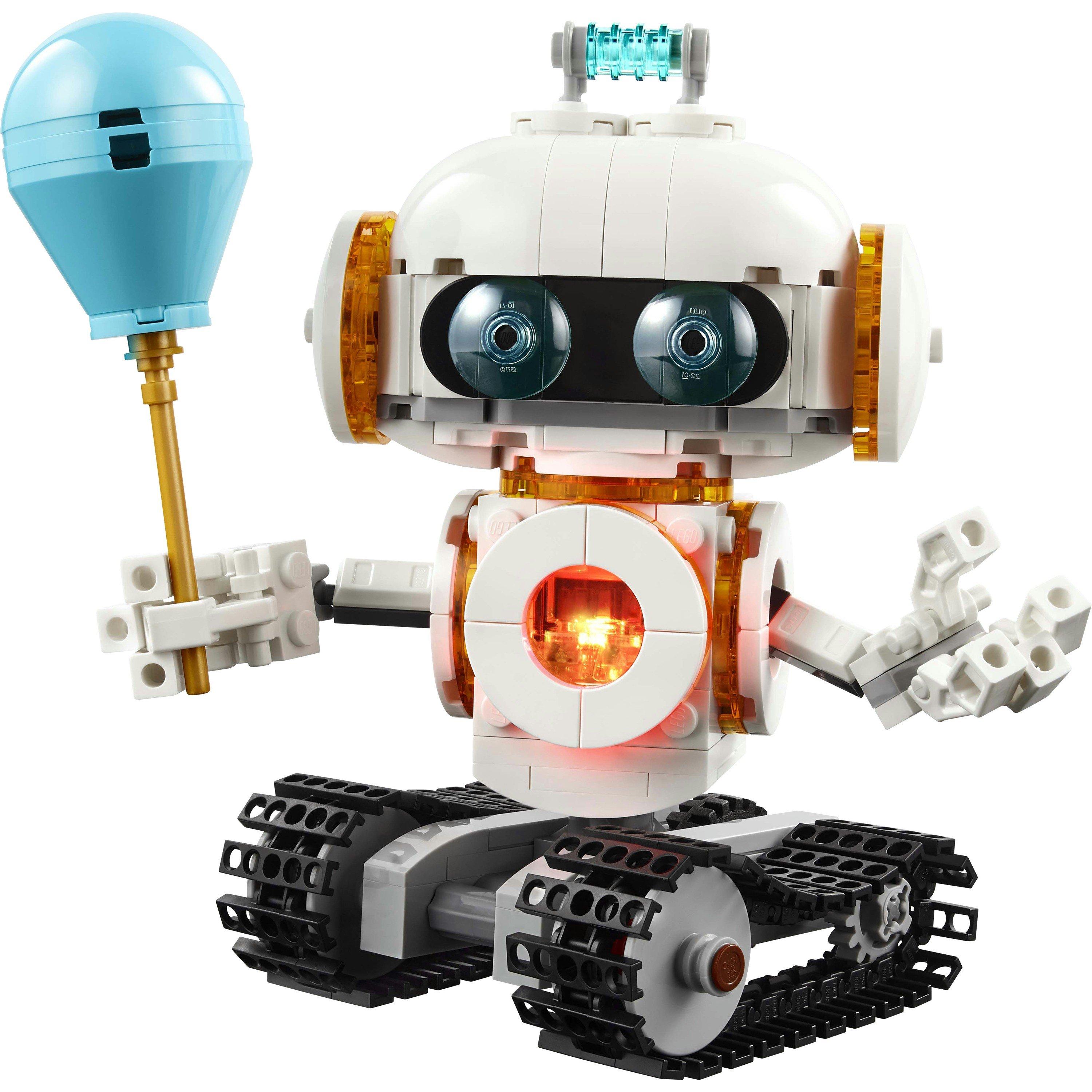 LEGO Creator - LEGO - Creator 3in1 Space Robot Toy Figure Set 31164 - 14