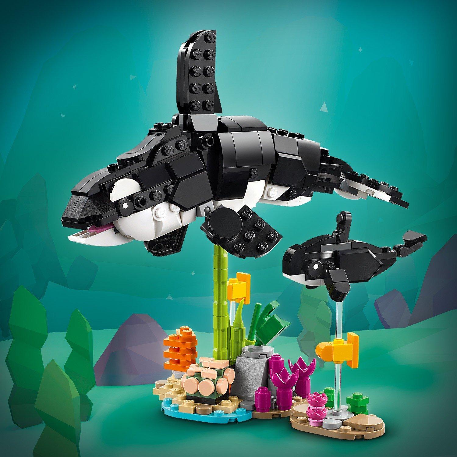 LEGO Creator - LEGO - Creator 3in1 Wild Animals: Panda Family 31165 - 12