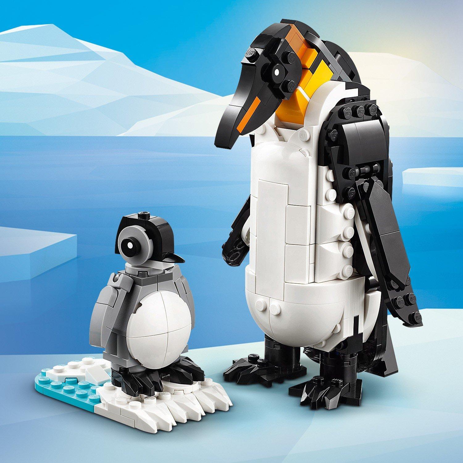 LEGO Creator - LEGO - Creator 3in1 Wild Animals: Panda Family 31165 - 13
