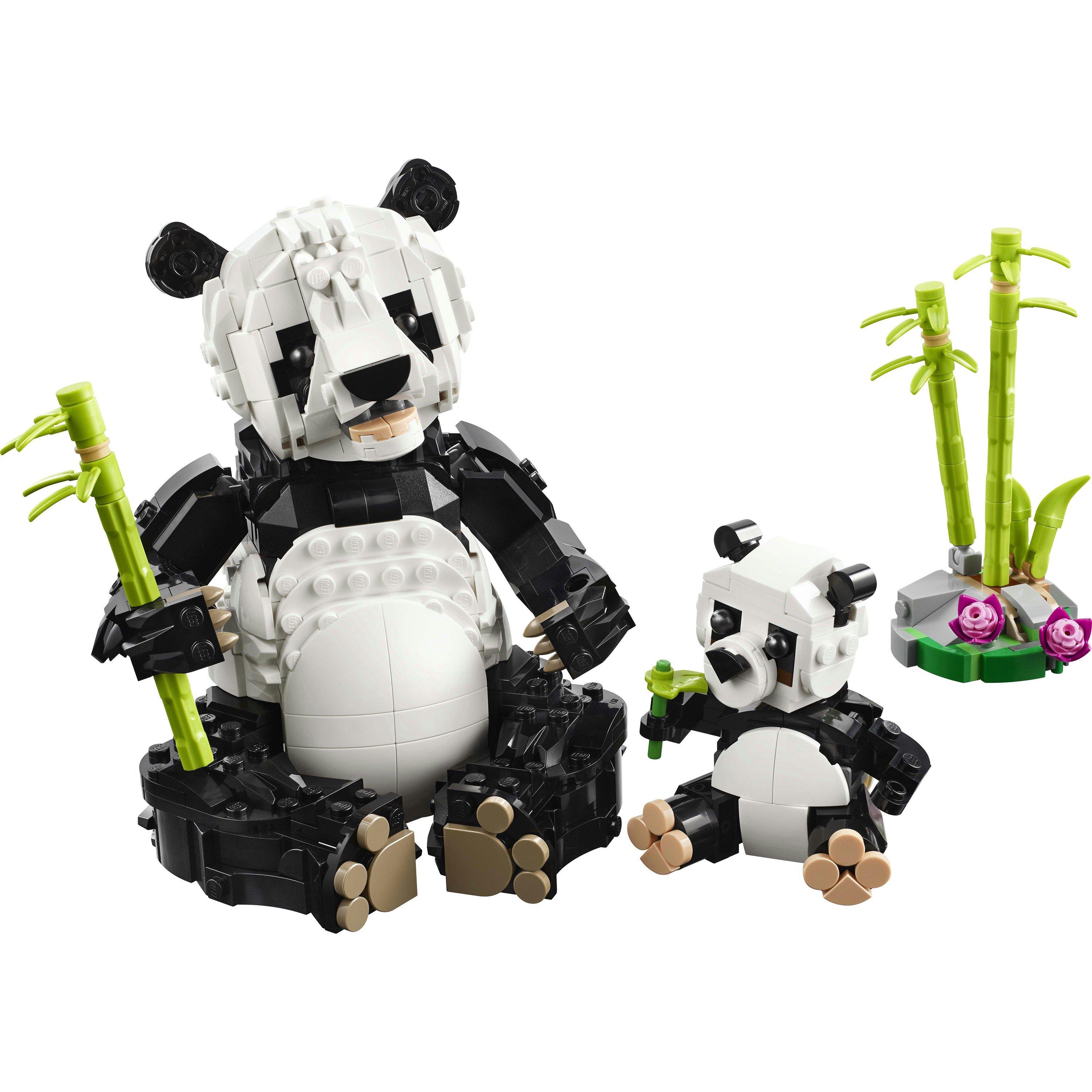 LEGO Creator - LEGO - Creator 3in1 Wild Animals: Panda Family 31165 - 14