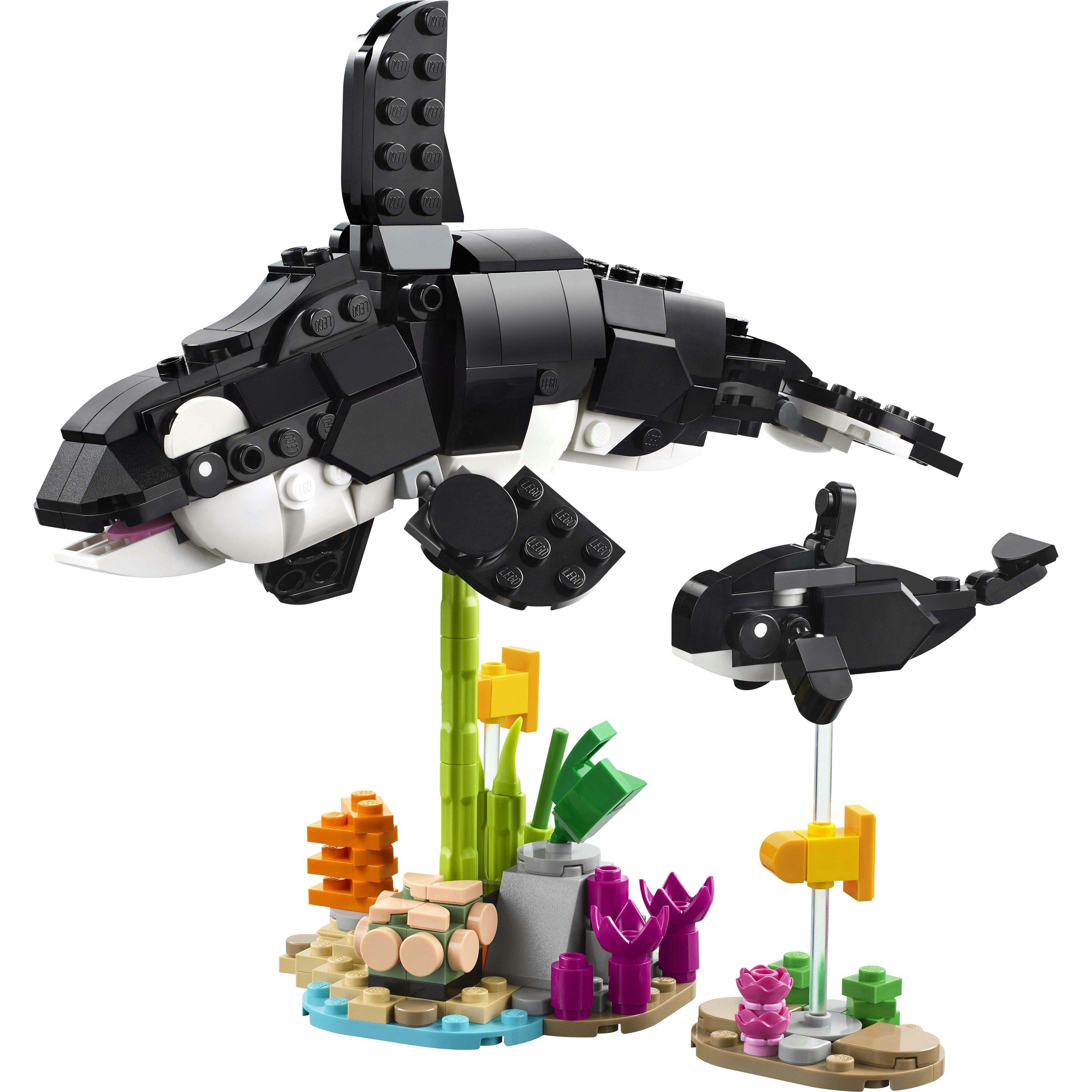 LEGO Creator - LEGO - Creator 3in1 Wild Animals: Panda Family 31165 - 16