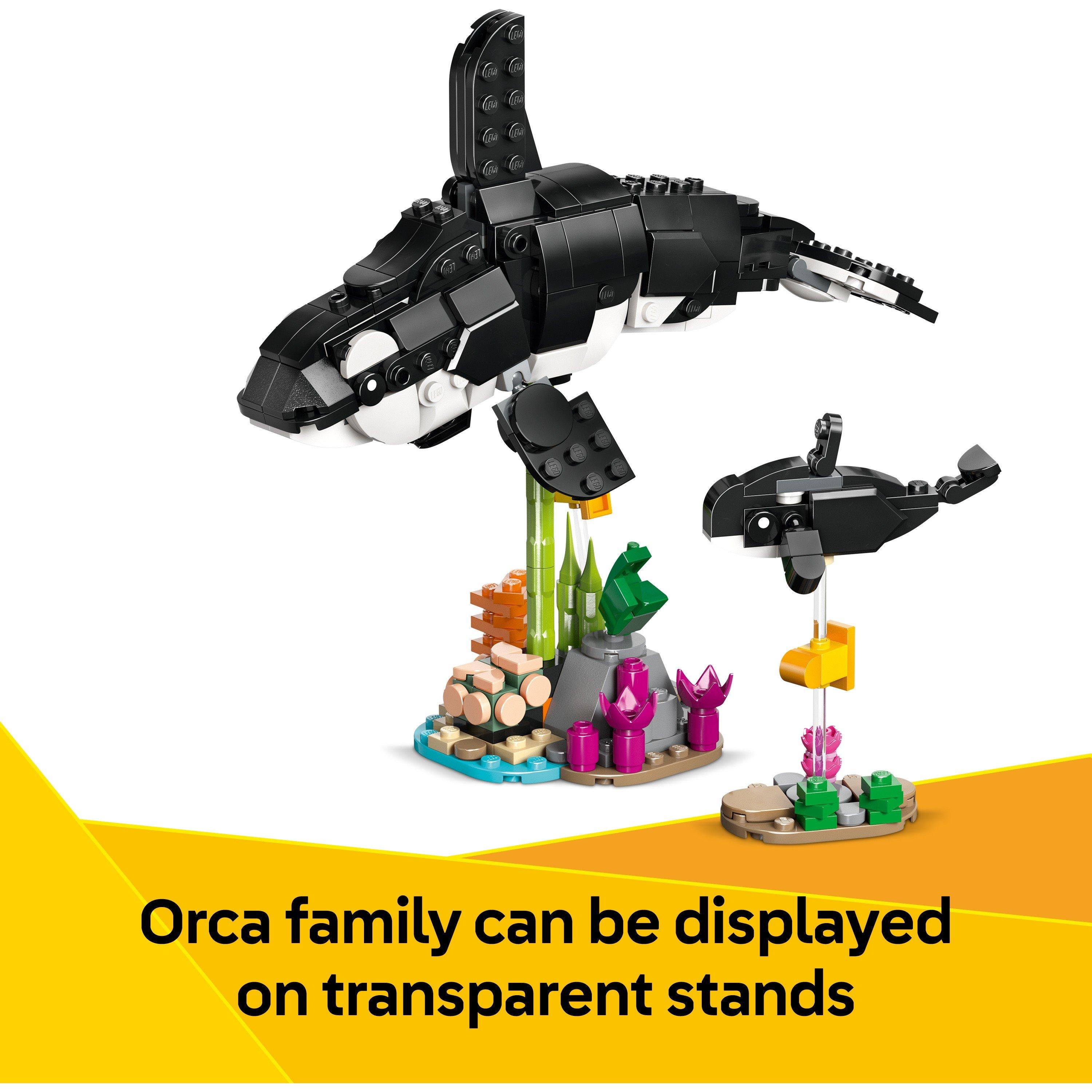 LEGO Creator - LEGO - Creator 3in1 Wild Animals: Panda Family 31165 - 5