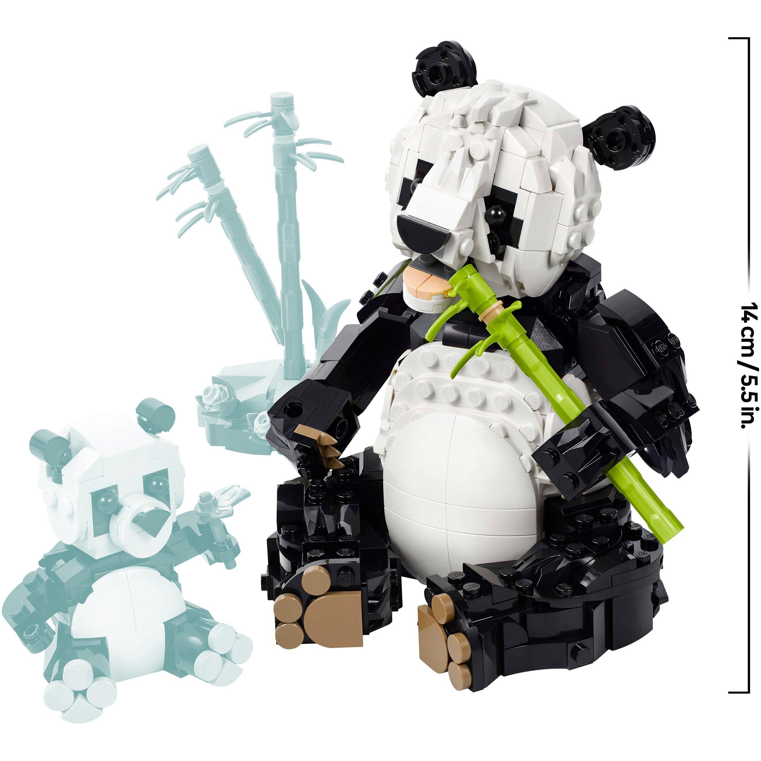 LEGO Creator - LEGO - Creator 3in1 Wild Animals: Panda Family 31165 - 8