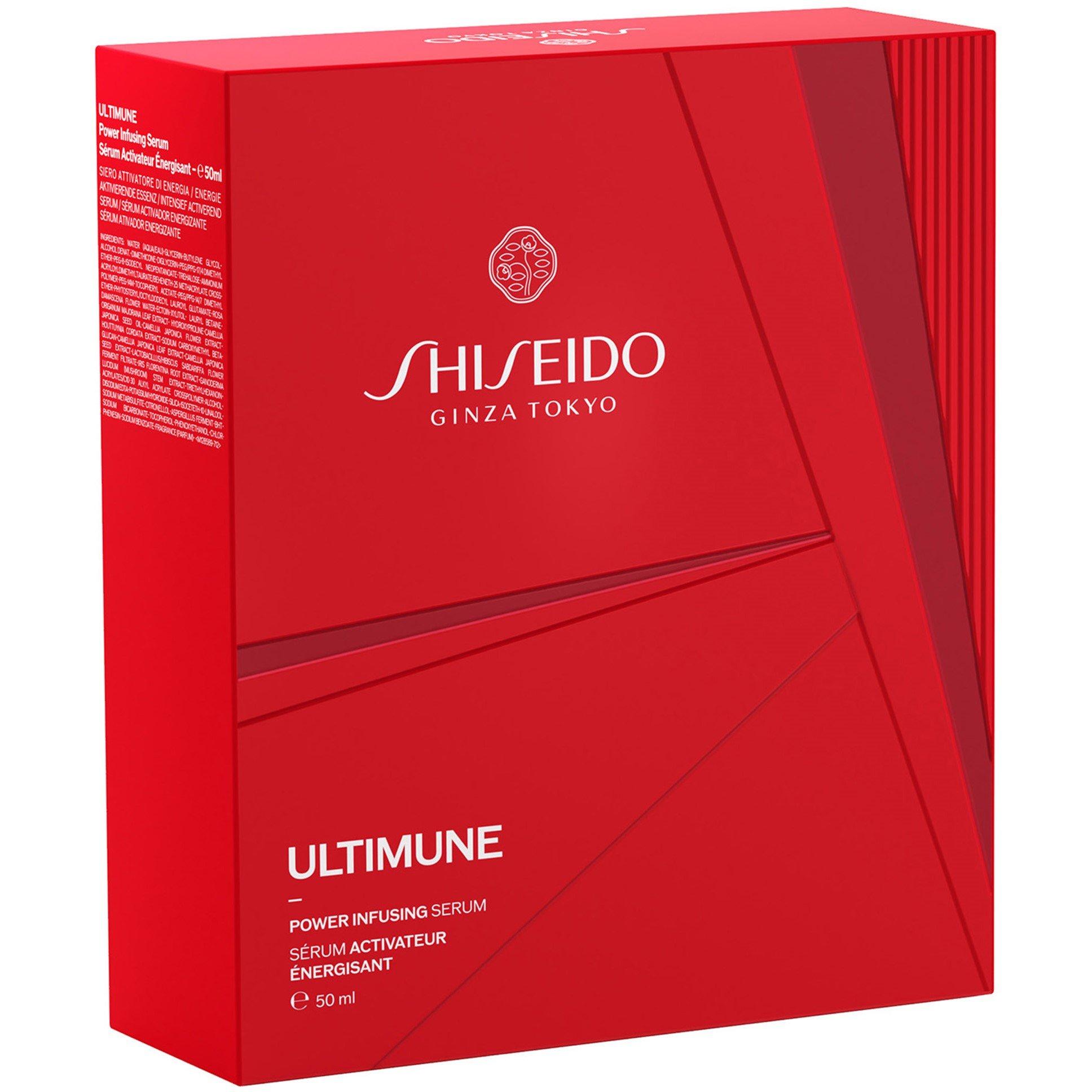 Clear - Shiseido - Shiseido VP PERF SET Ld52 - 2