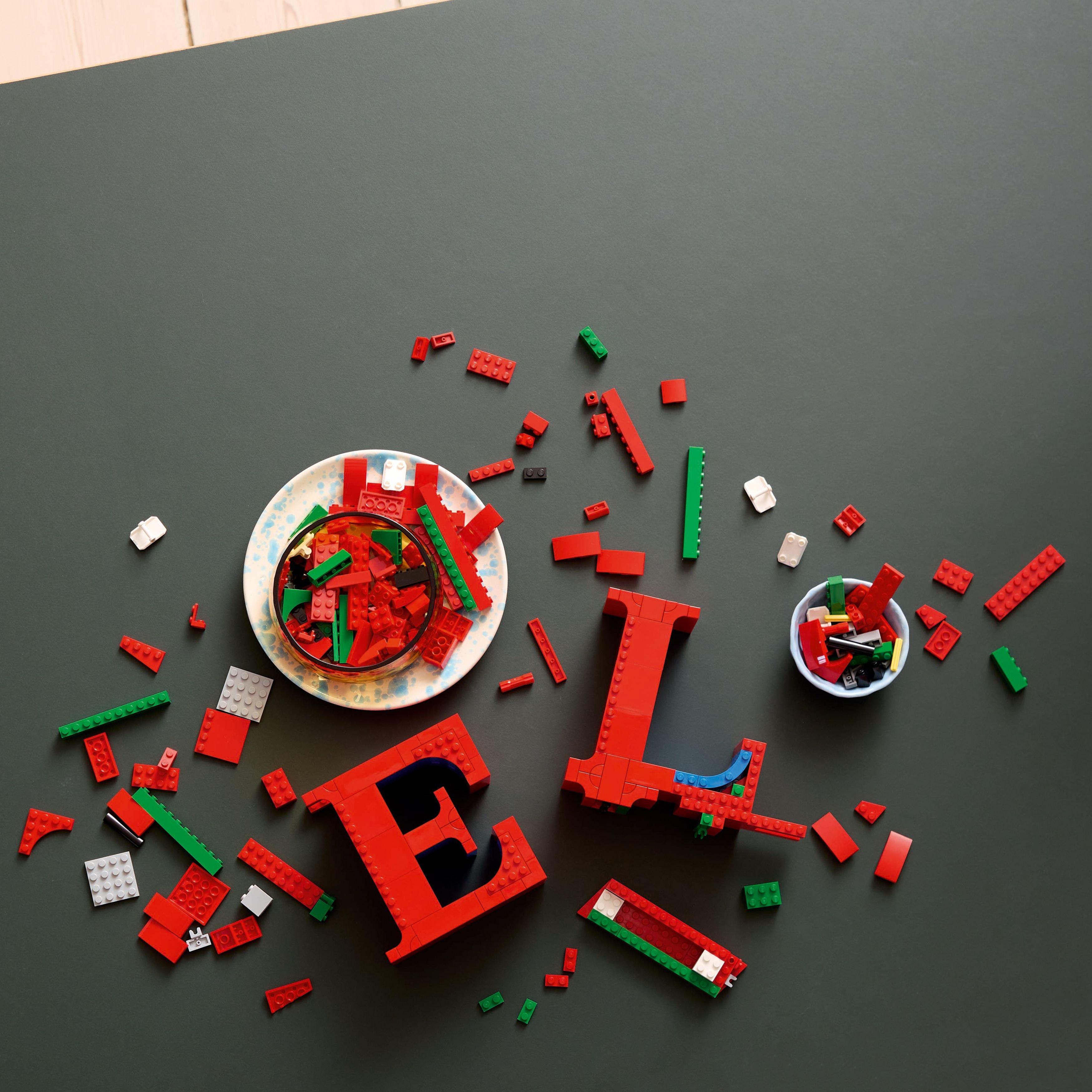 ART - LEGO - LEGO Art LOVE Home Decor Set for Adults 31214 - 2