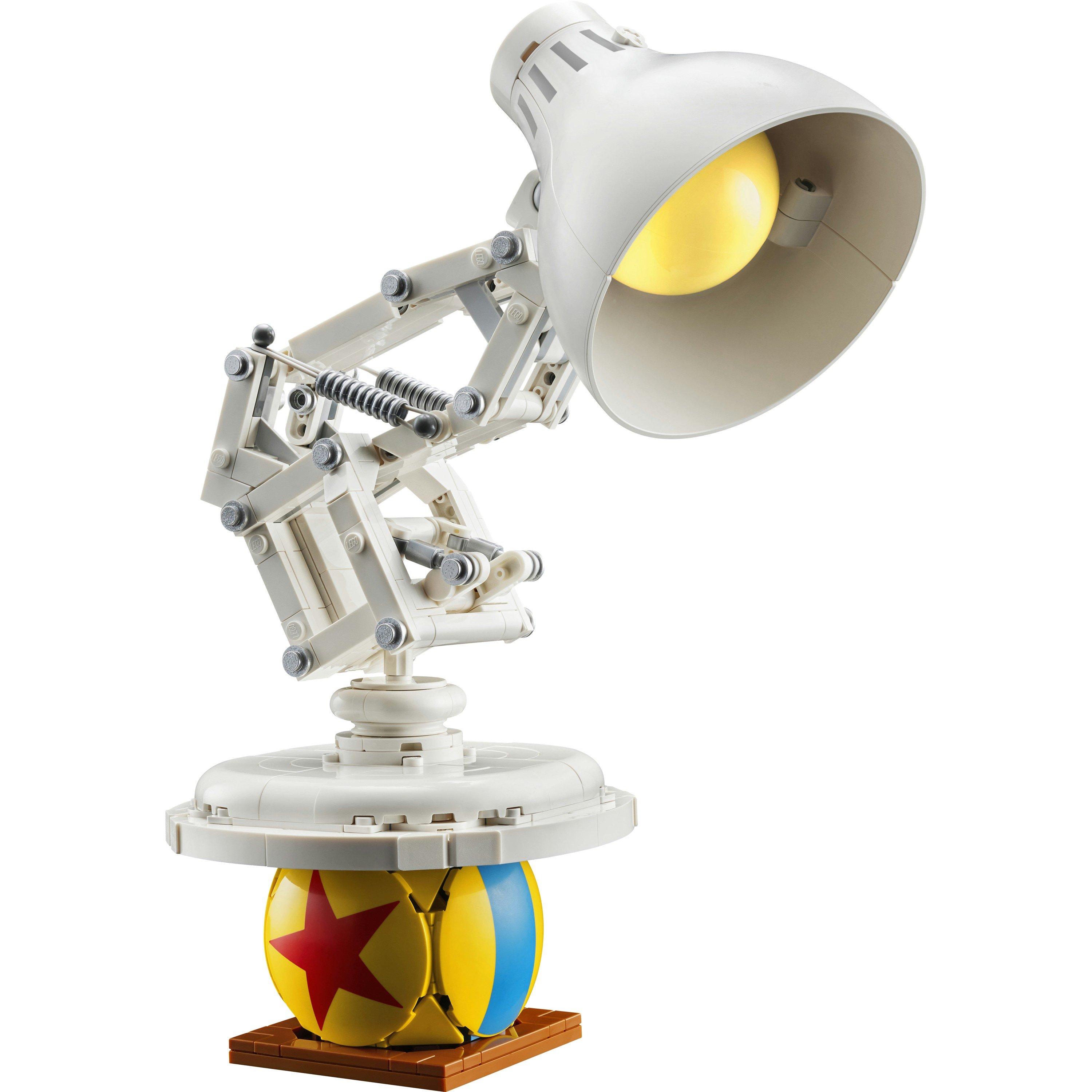 Por determinar - LEGO - LEGO® Ideas  Disney Pixar Luxo Jr. Buildable Display Model 21357 - 13