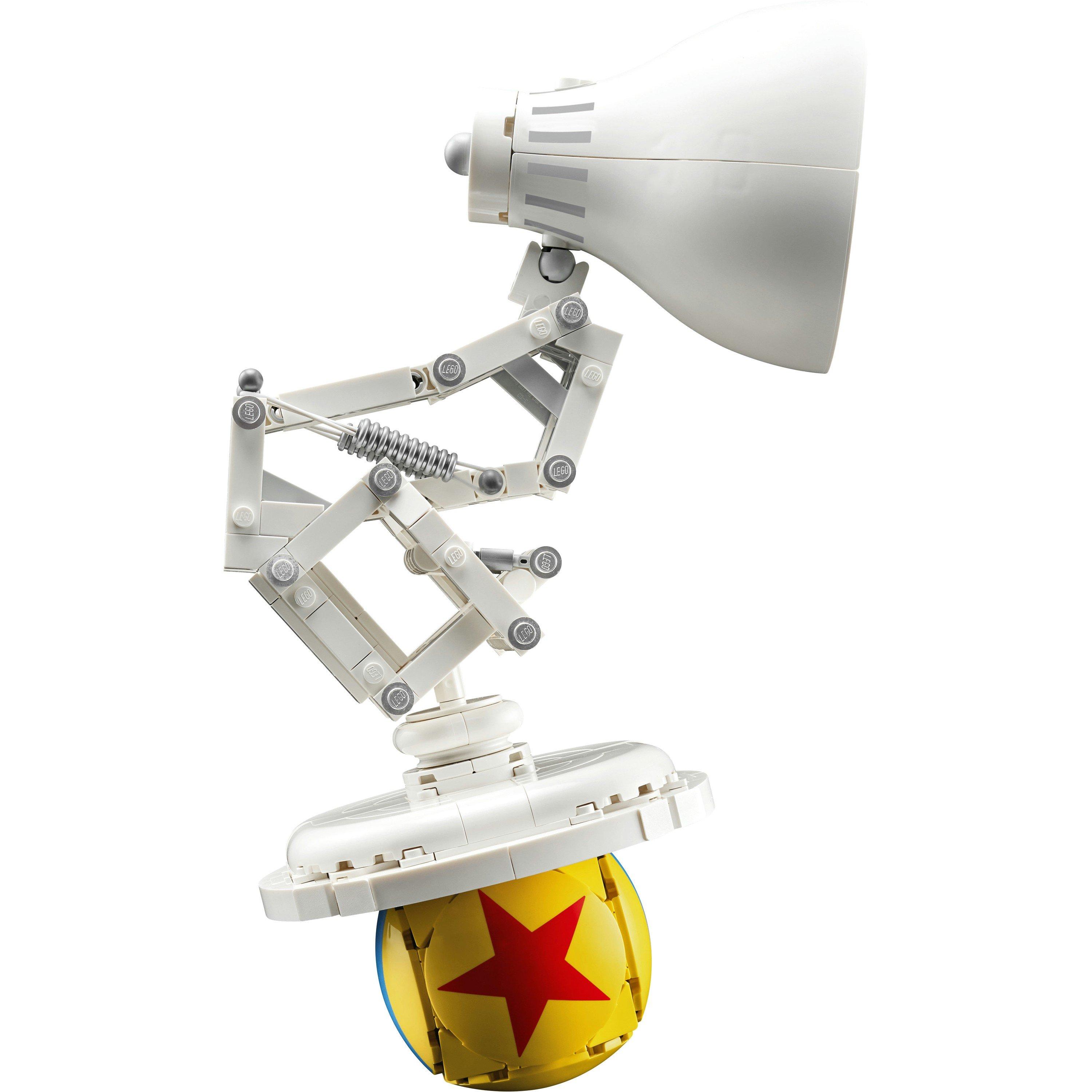 Por determinar - LEGO - LEGO® Ideas  Disney Pixar Luxo Jr. Buildable Display Model 21357 - 14