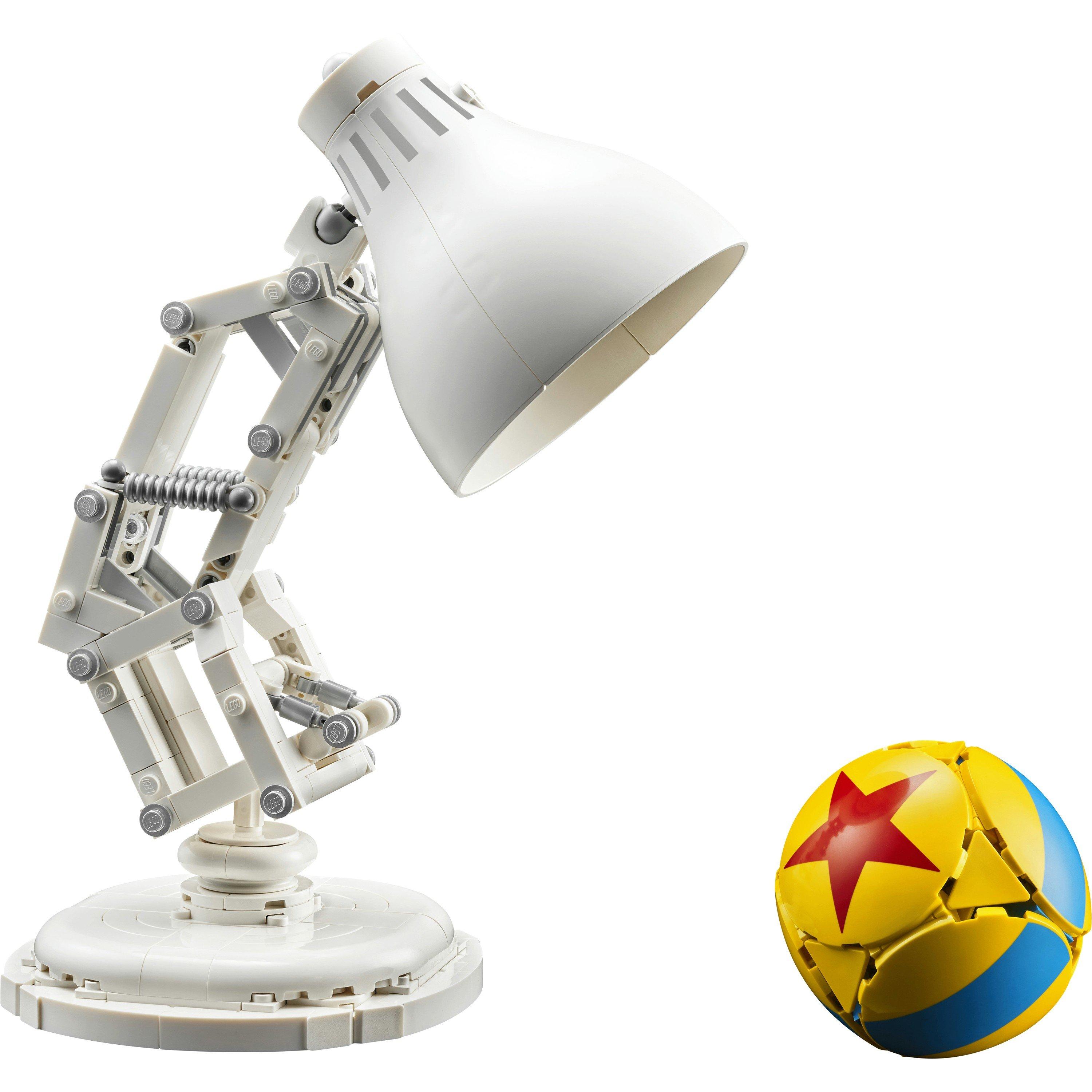 Por determinar - LEGO - LEGO® Ideas  Disney Pixar Luxo Jr. Buildable Display Model 21357 - 15