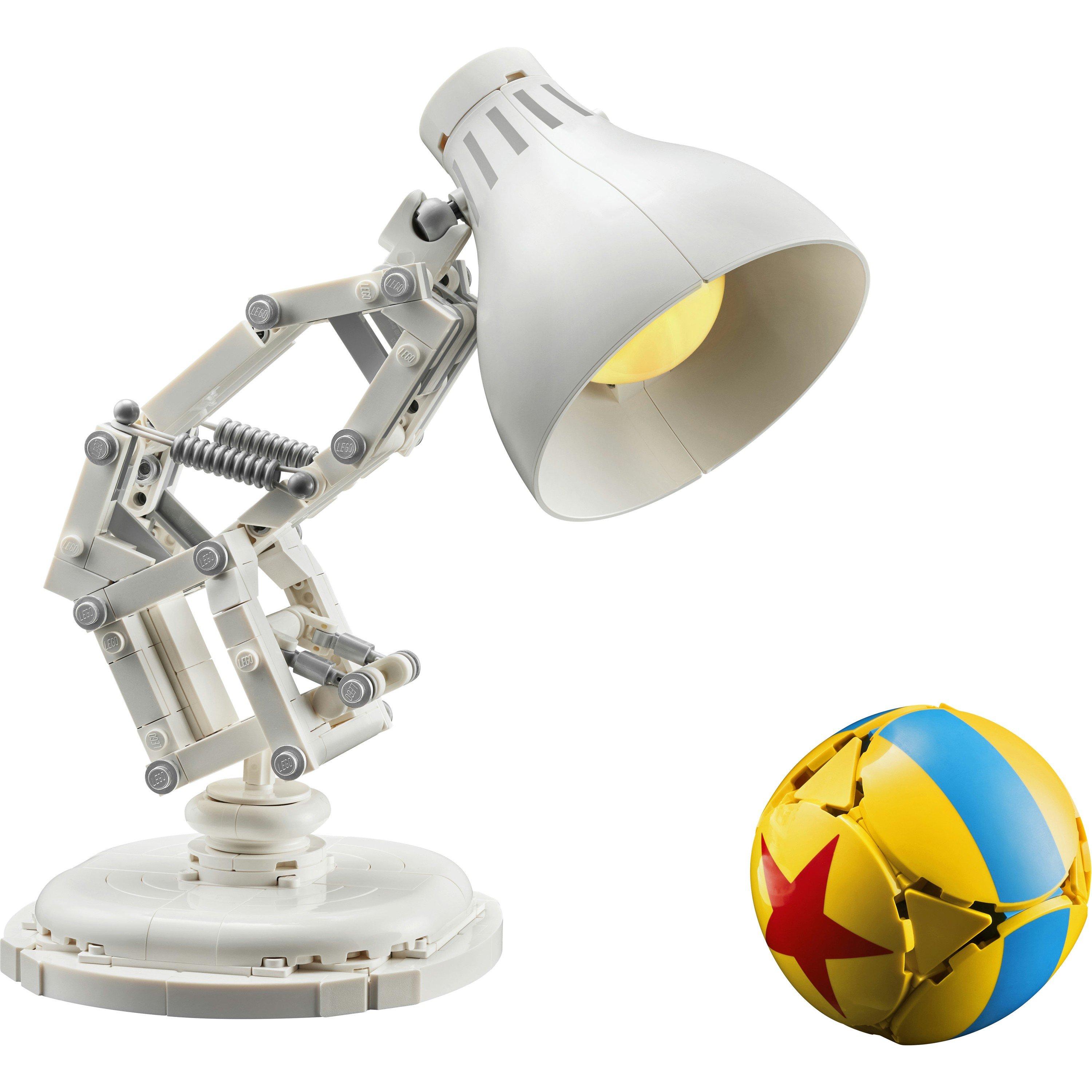 Por determinar - LEGO - LEGO® Ideas  Disney Pixar Luxo Jr. Buildable Display Model 21357 - 16