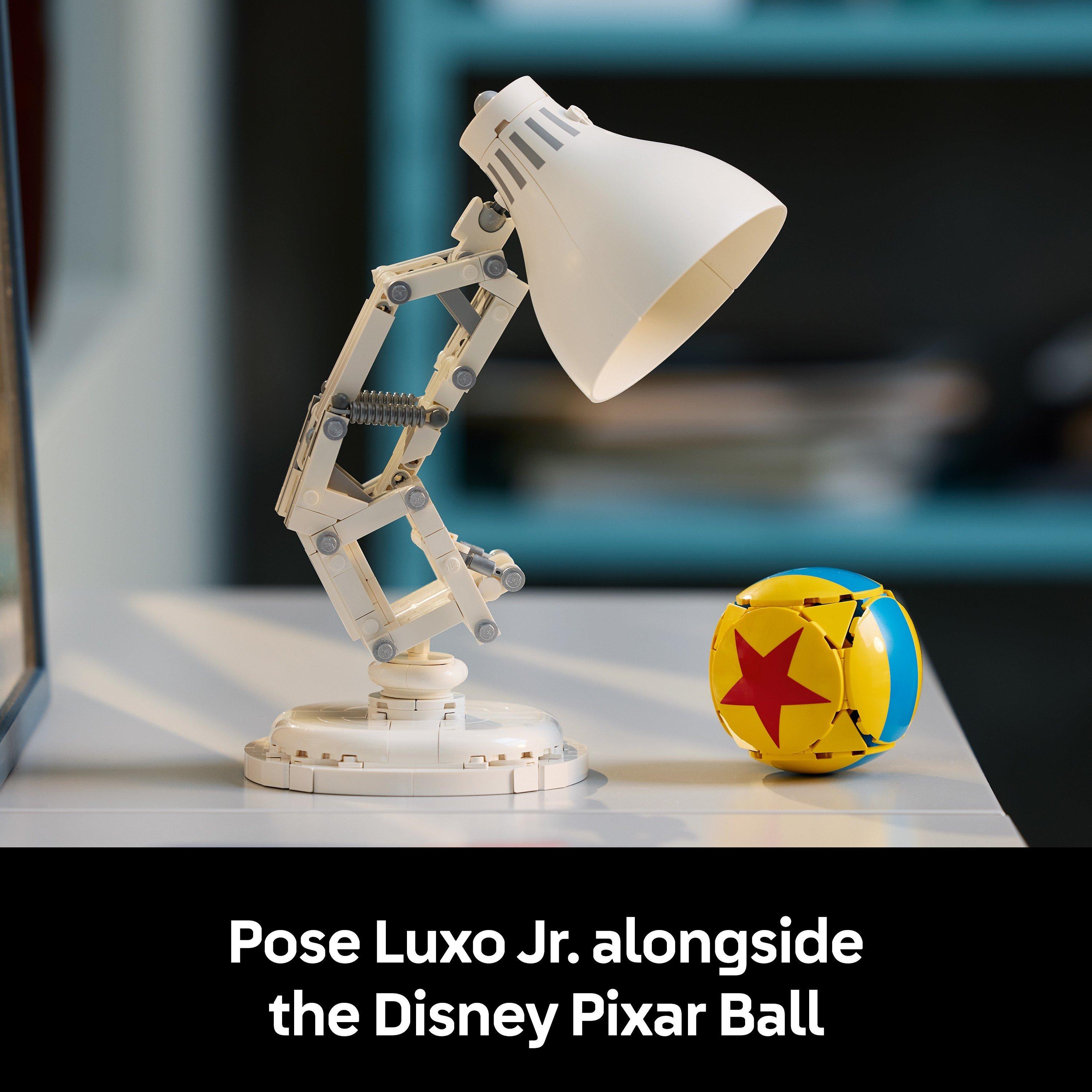 Por determinar - LEGO - LEGO® Ideas  Disney Pixar Luxo Jr. Buildable Display Model 21357 - 6