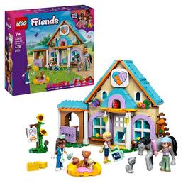 LEGO LEGO Friends 42651 Horse and Pet Vet Clinic Set