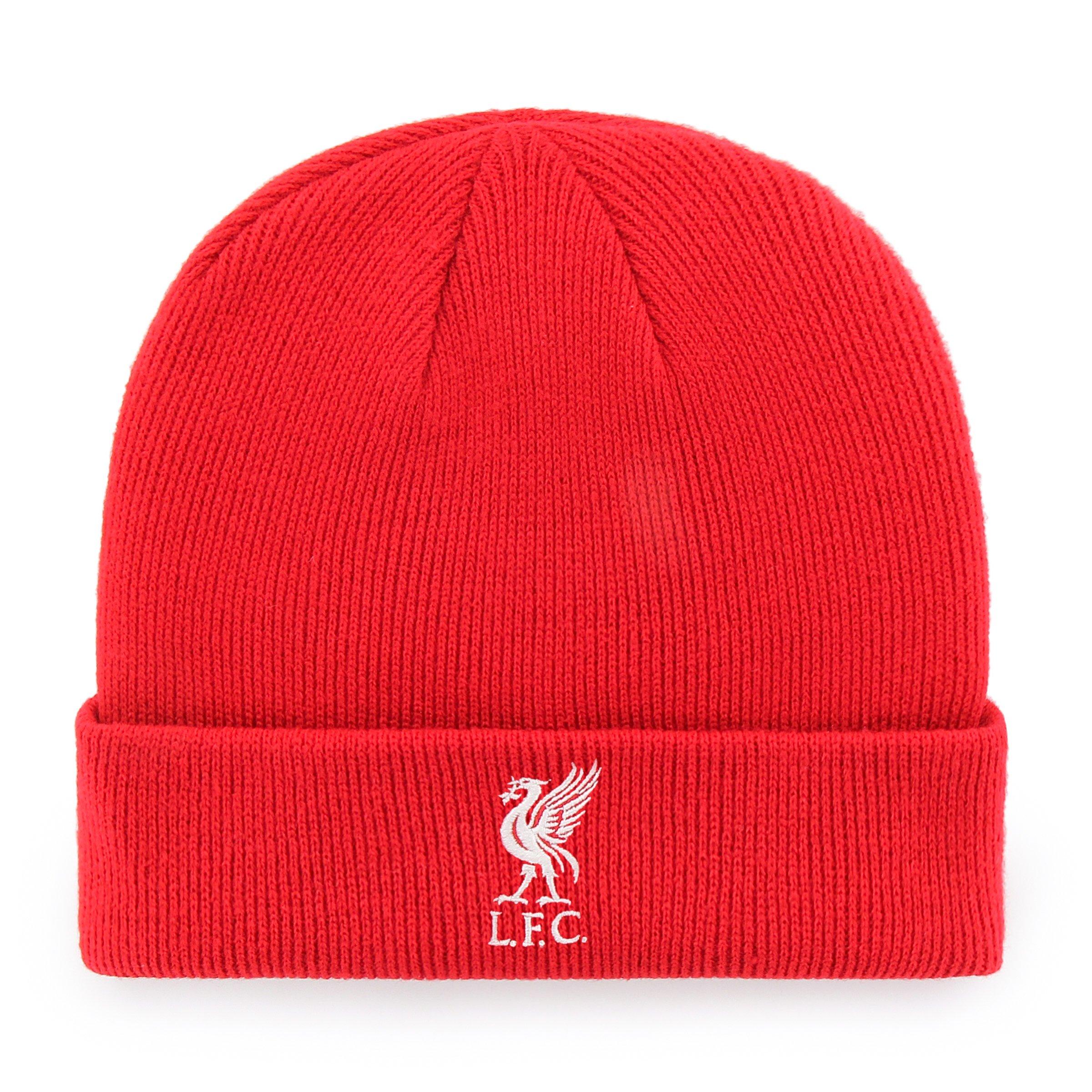 Rot/Weiß - Team - Liverpool Beanie Adults - 1