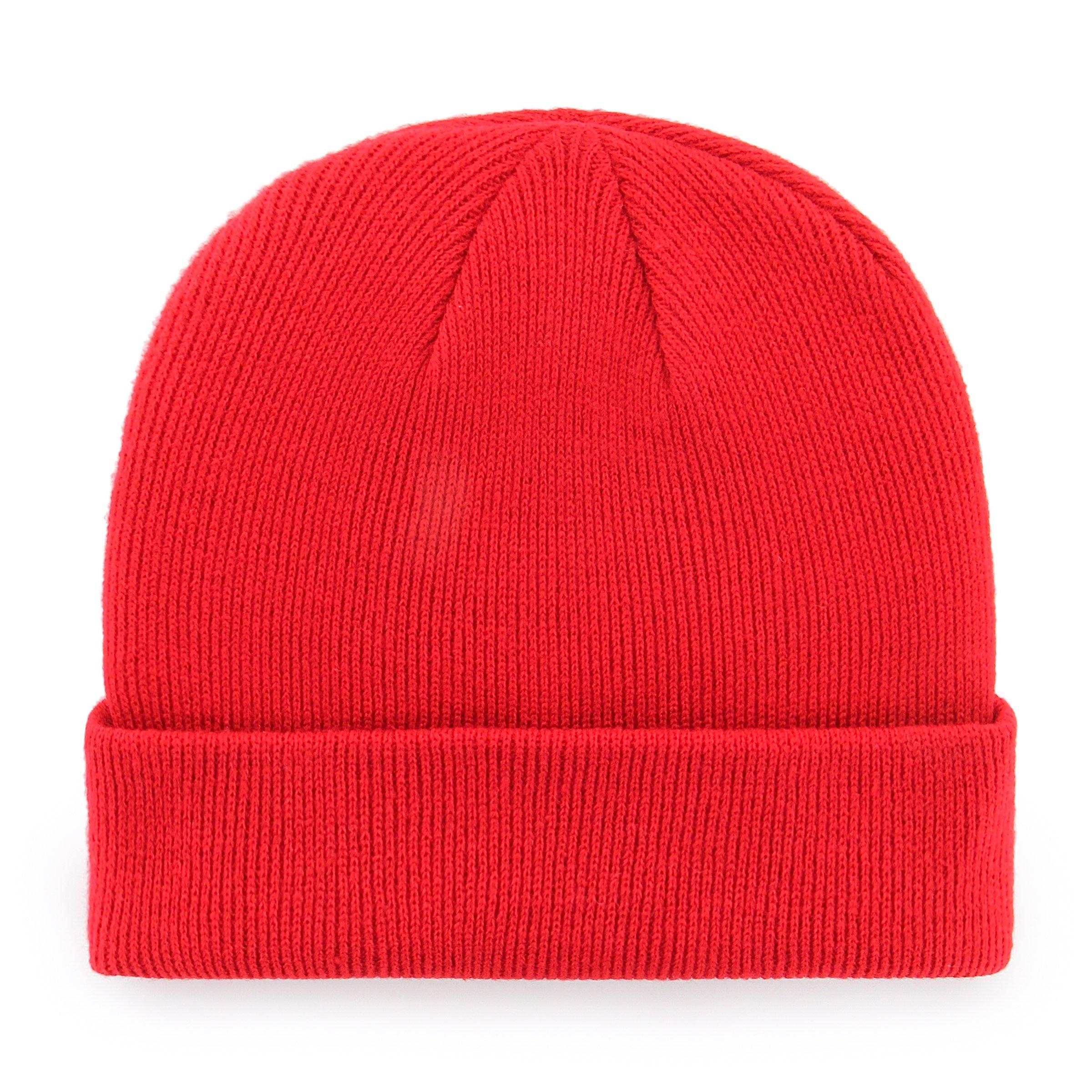 Red/White - Team - Liverpool Beanie Adults - 2