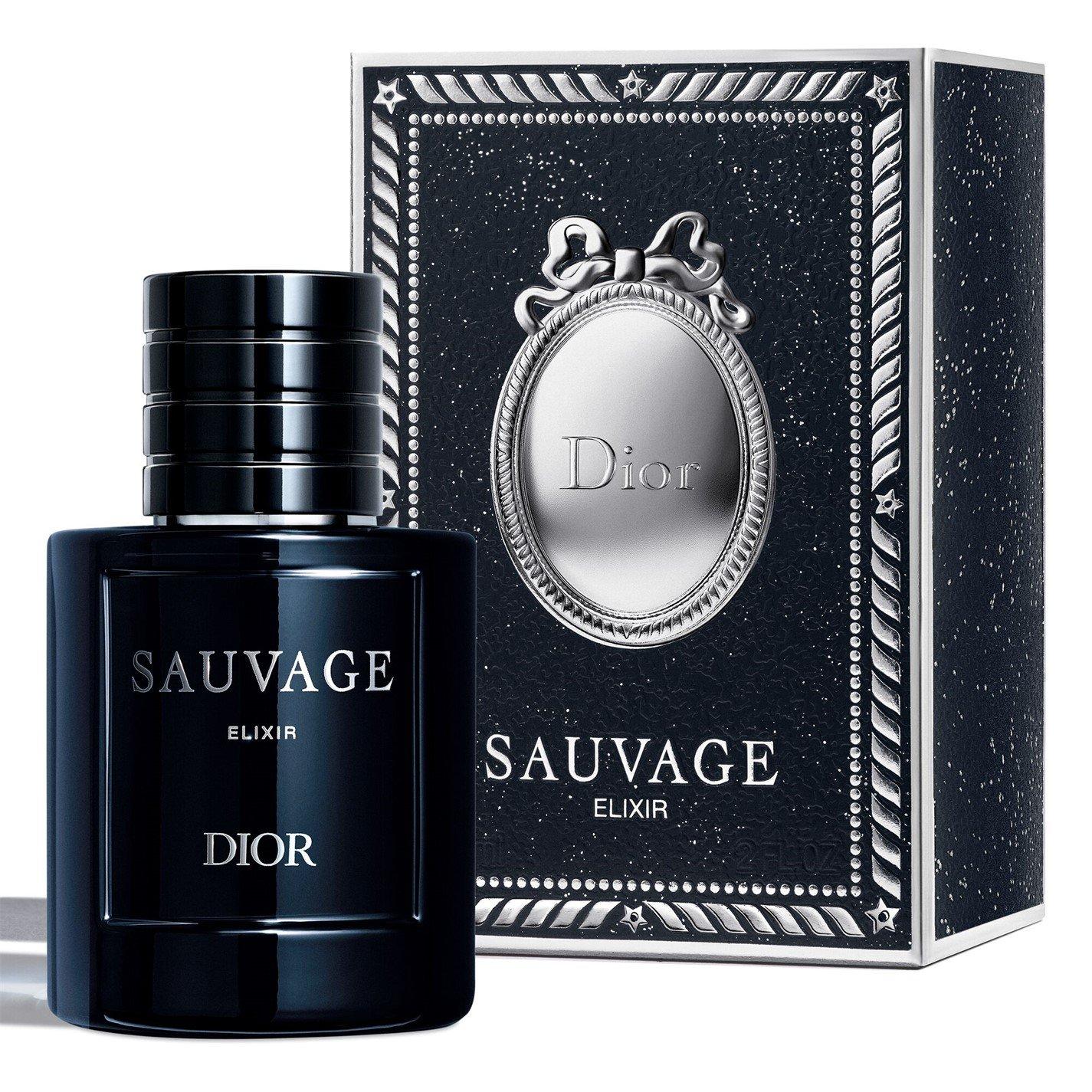 Dior Men's Sauvage Elixir - Limited Edition Case - 60 ml