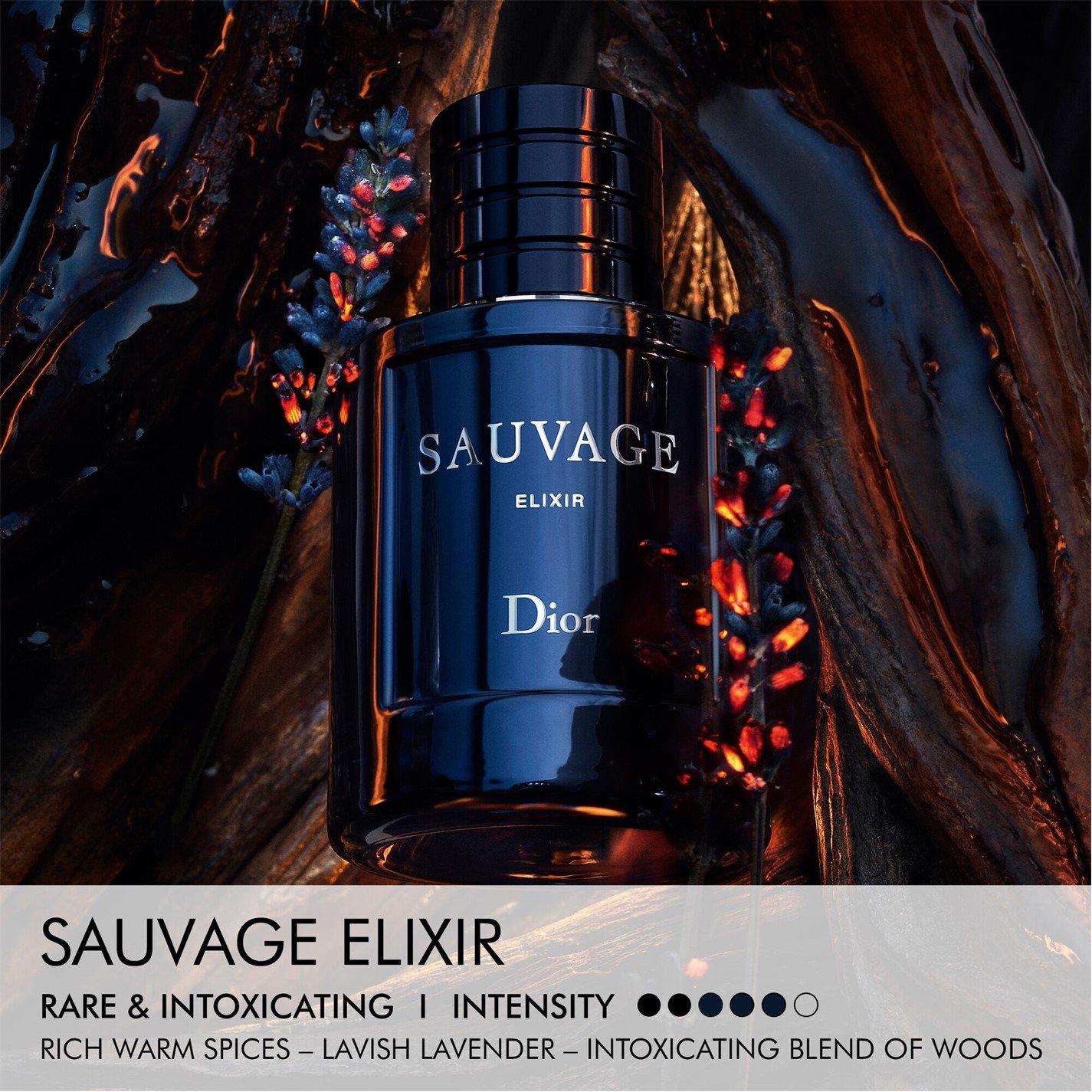 None - DIOR - Sauvage Elixir - Limited Edition Case - 3