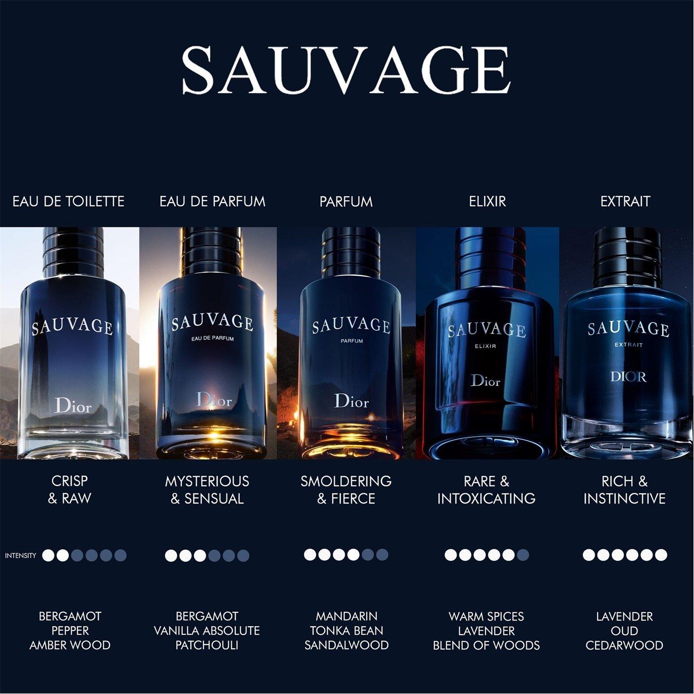 None - DIOR - Sauvage Elixir - Limited Edition Case - 4