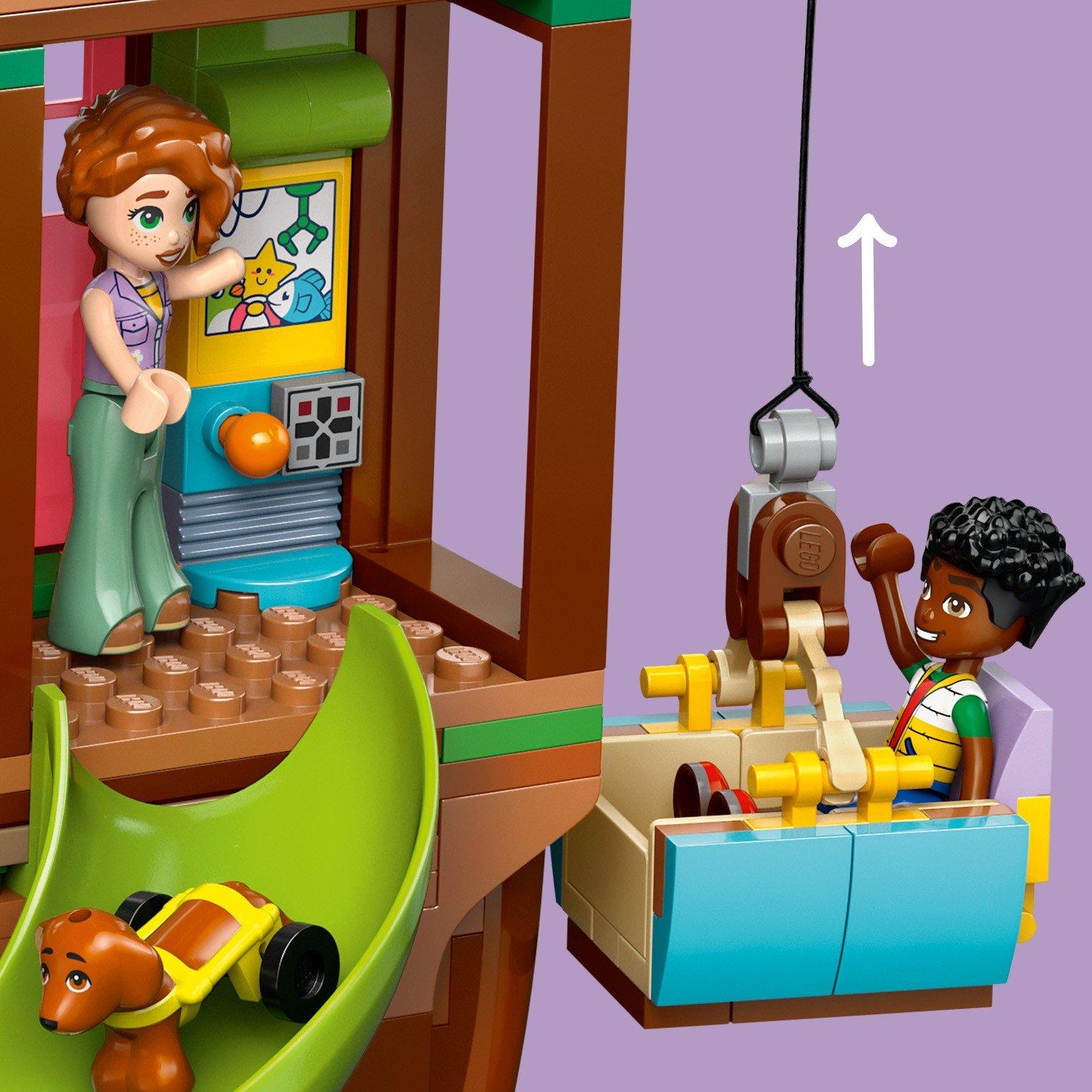 LEGO Friends - LEGO - Friends Friendship Tree House Hangout Set 42652 - 11