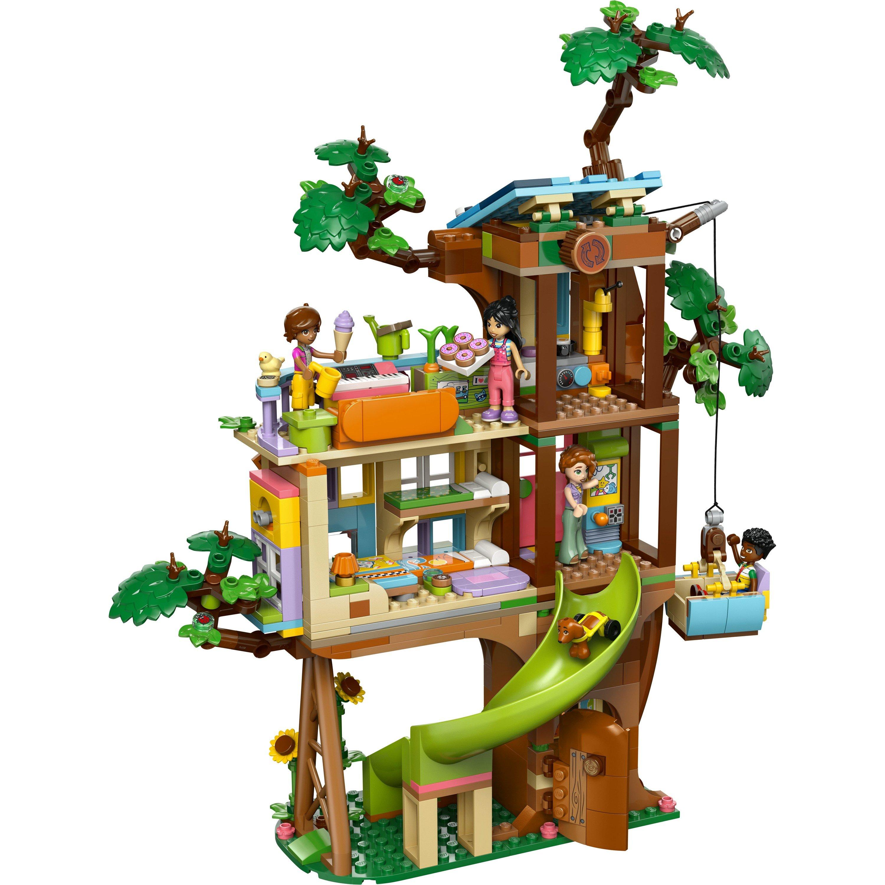 LEGO Friends - LEGO - Friends Friendship Tree House Hangout Set 42652 - 14