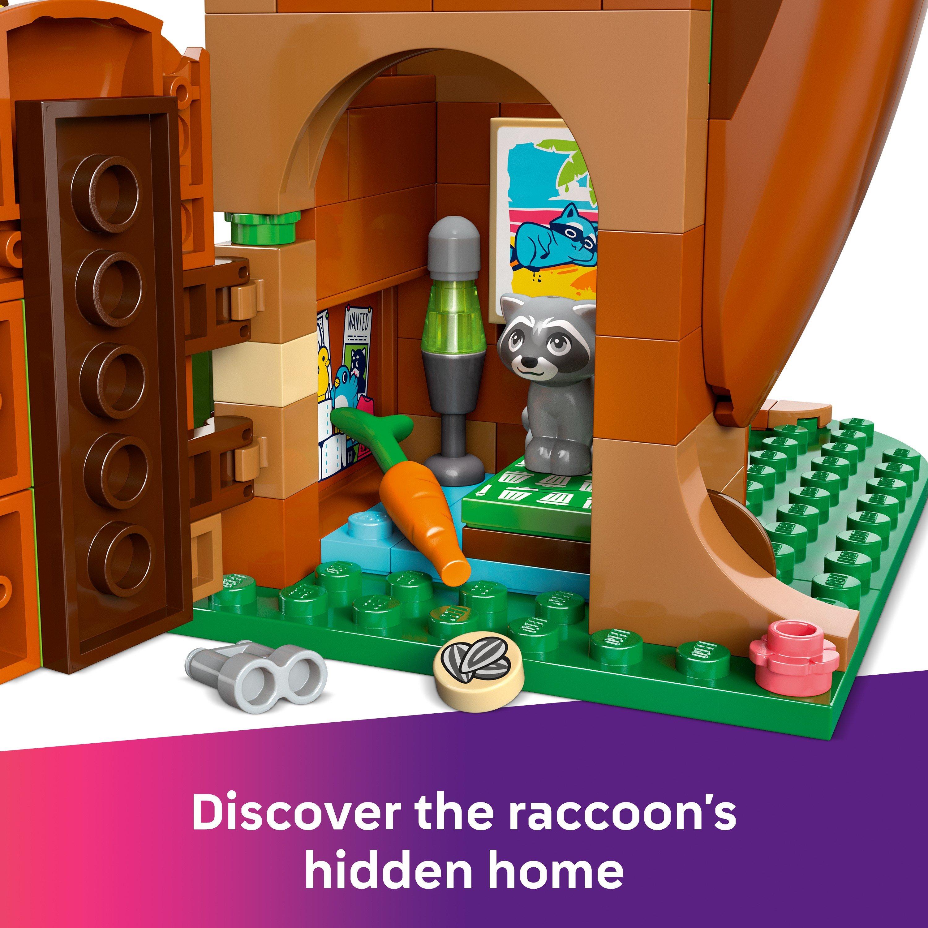 LEGO Friends - LEGO - Friends Friendship Tree House Hangout Set 42652 - 5