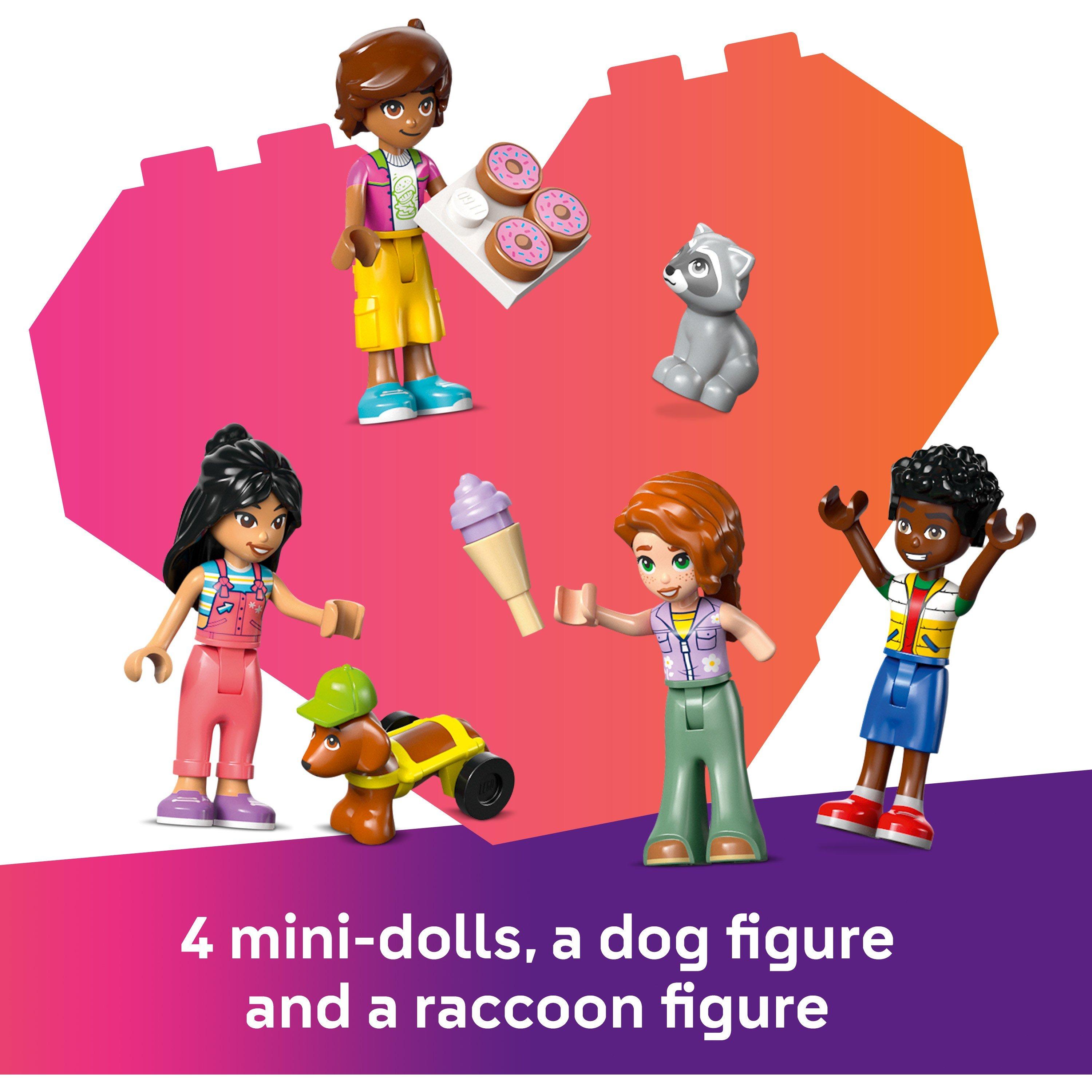LEGO Friends - LEGO - Friends Friendship Tree House Hangout Set 42652 - 7