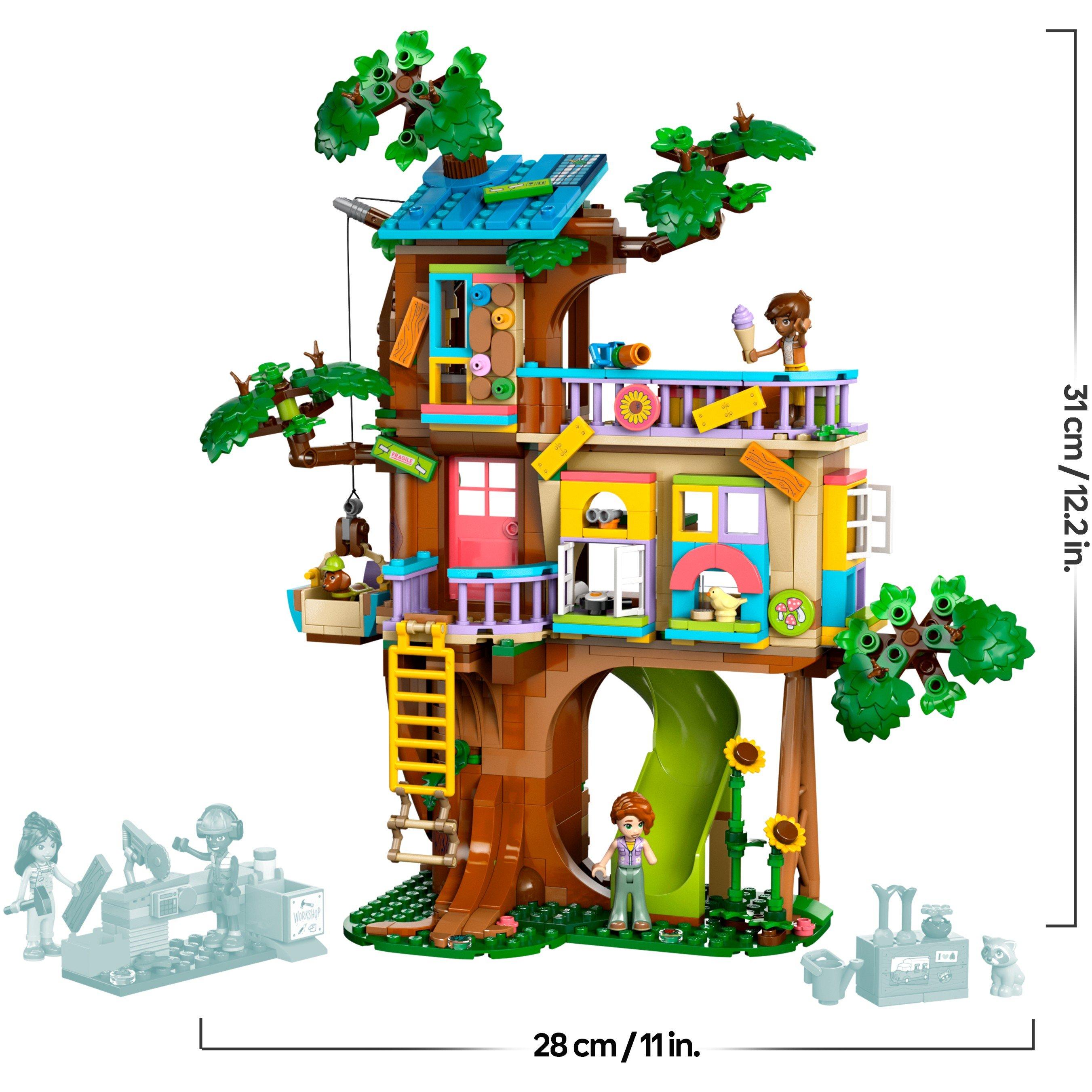 LEGO Friends - LEGO - Friends Friendship Tree House Hangout Set 42652 - 8
