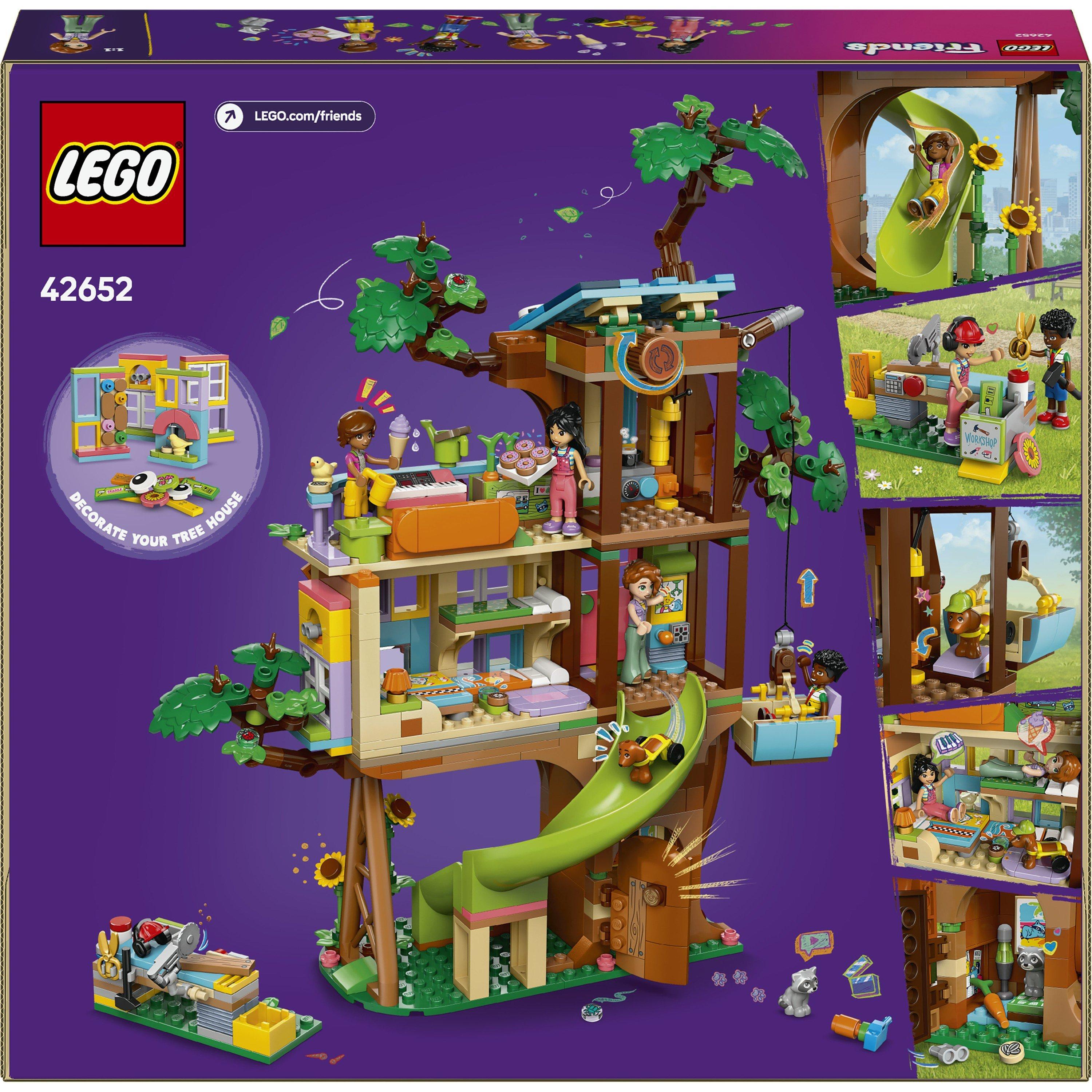LEGO Friends - LEGO - Friends Friendship Tree House Hangout Set 42652 - 10